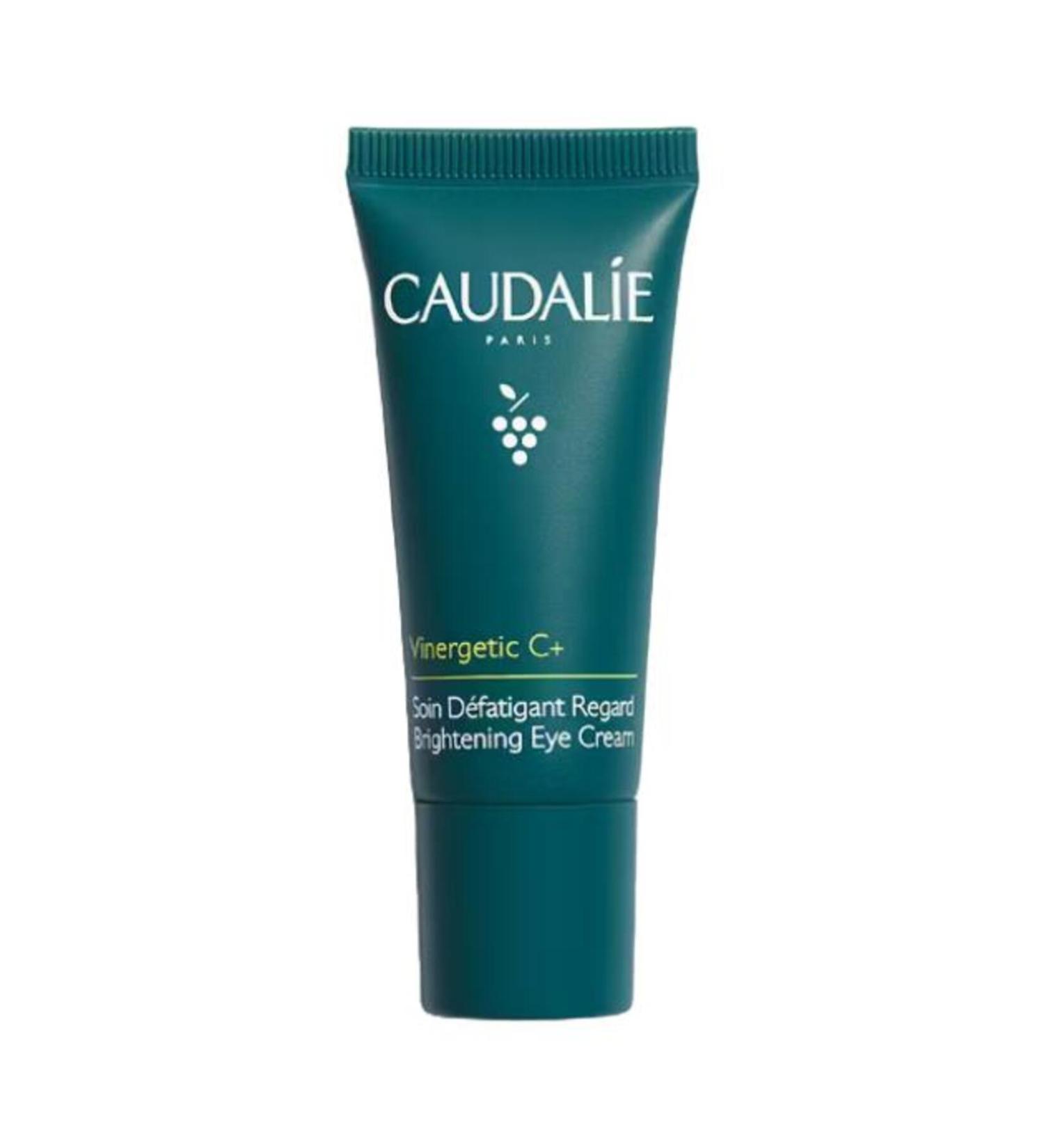 Caudalie Vinergetic C Brightening Eye Cream 15 Ml Eye Cream - Buy Online on GoSupps.com