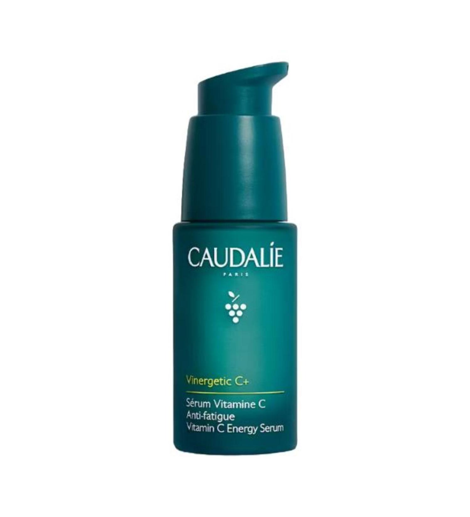 Caudalie Vinergetic C+ Vitamin C Energy Serum 30 ml - Buy Online on GoSupps.com
