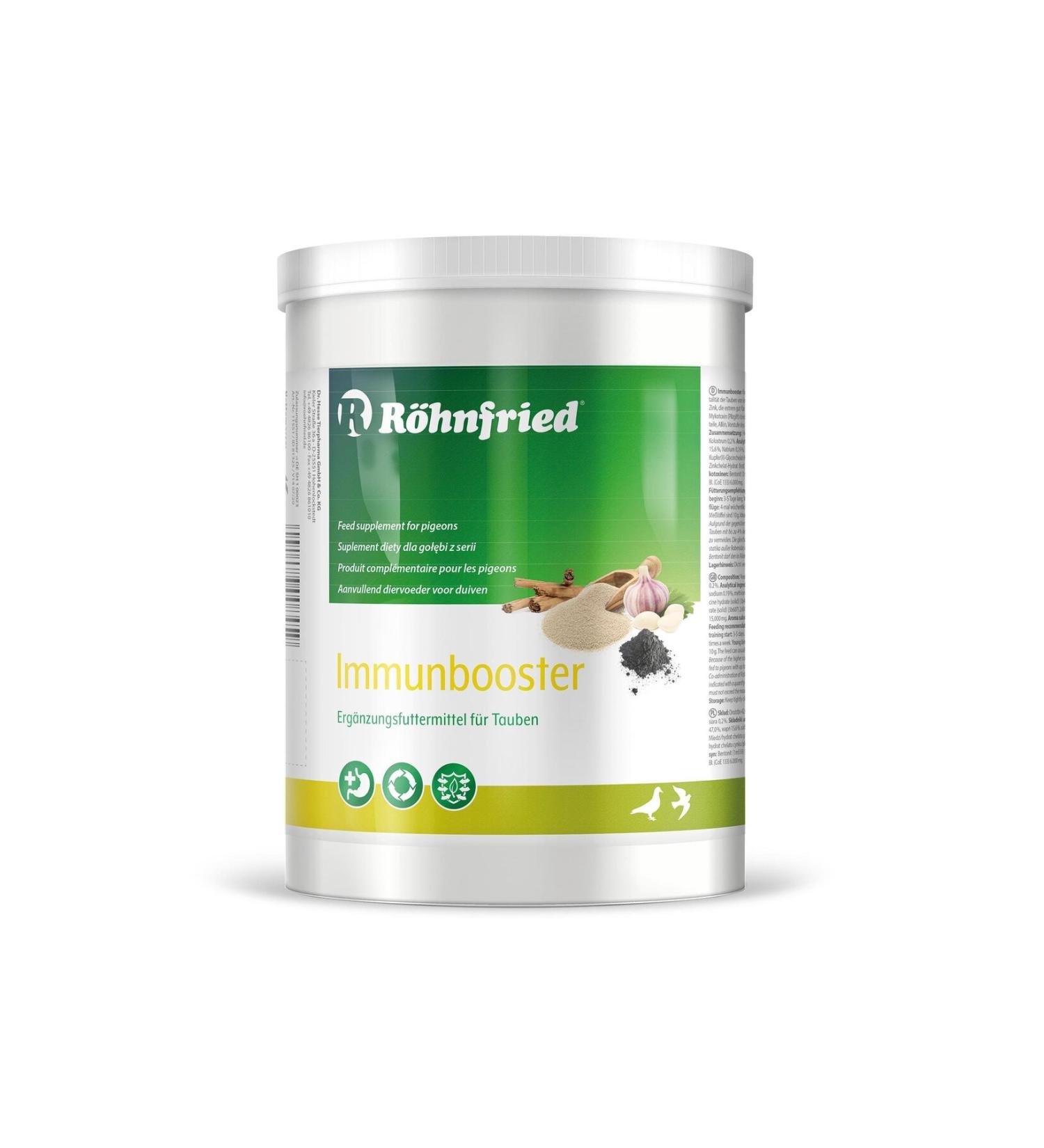 MALATYAYEM R hnfried Immunbooster 500 gr