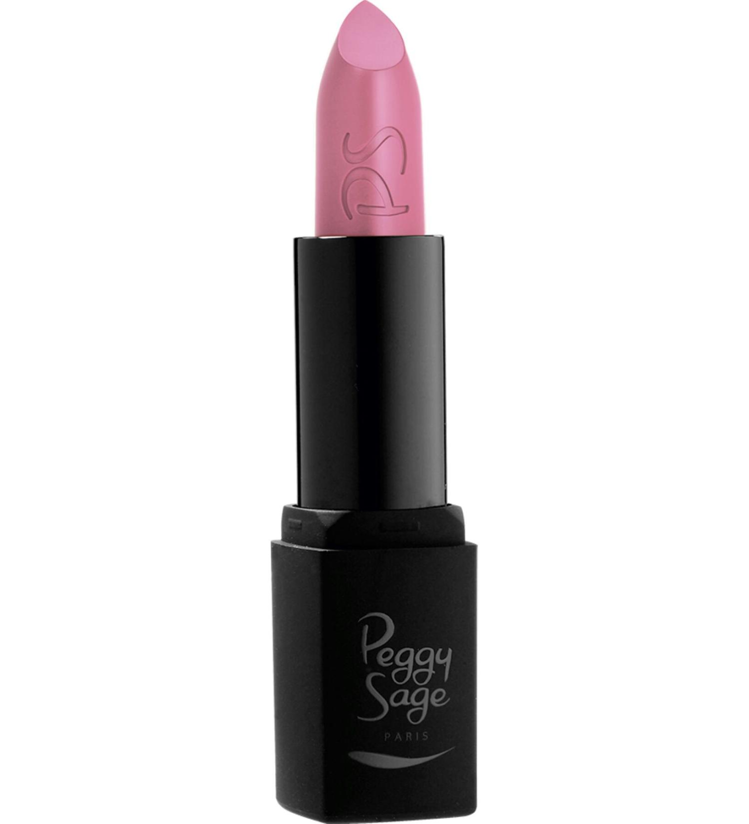 peggy sage Lipstick Shiny lips rosewood 3 8g