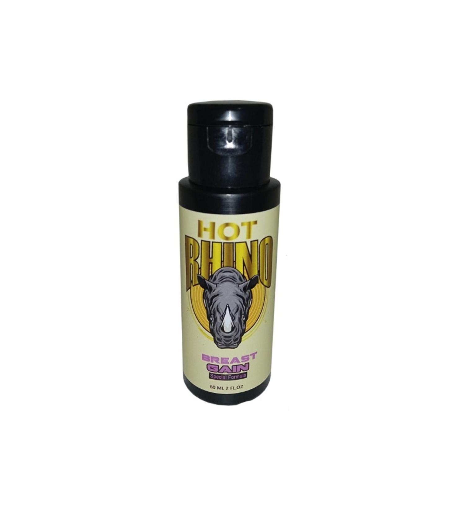 H NTOHU HotRhino Brest Enlarge Crem Breast Shaping Cream 60 ml x 2 pcs.