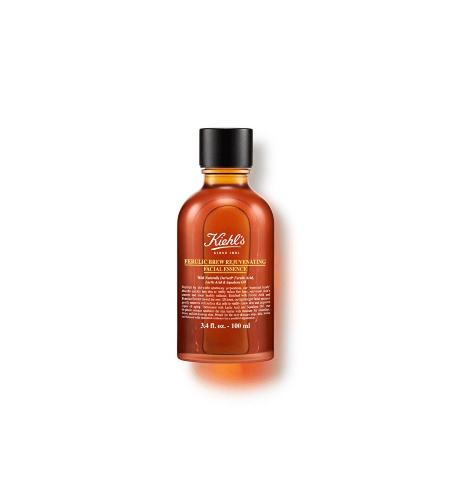 Kiehl's Ferulic Brew Rejuvenating Facial Essence 100 ml