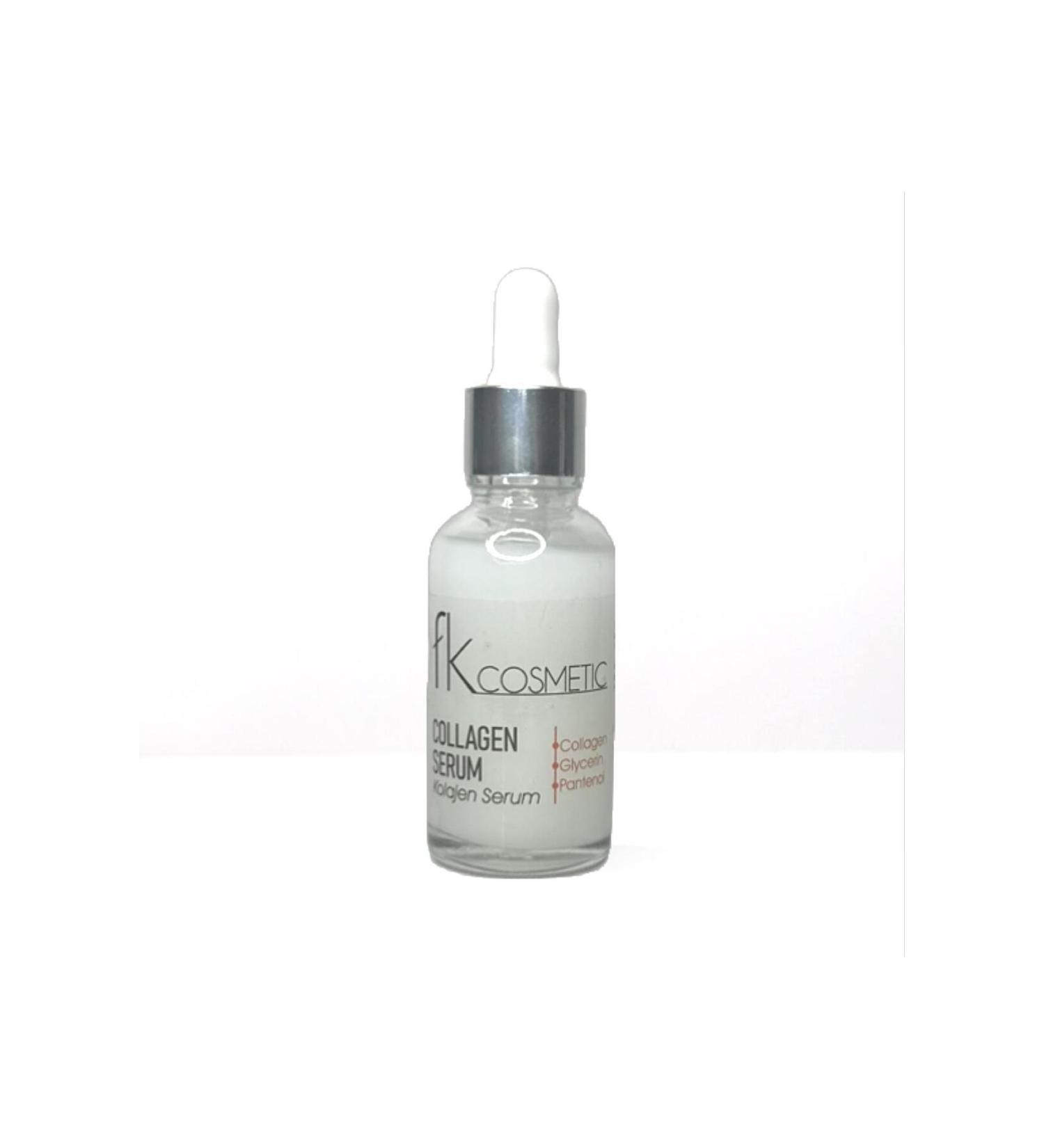 FK COSMETIC ANTI-WRINKLE AGING REVITALIZING PORE FIRMING NOURISHING REPAIR COLLAGEN SERUM