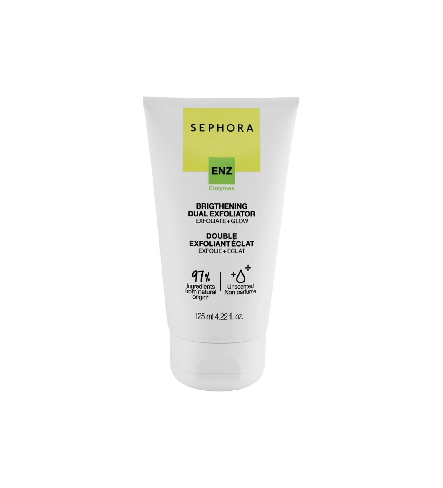 SEPHORA COLLECTION Double Exfoliator - Peeling 125ml