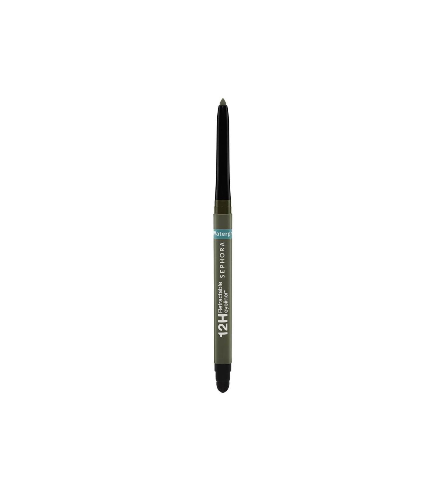 SEPHORA COLLECTION Waterproof 12h Retractable Eyeliner - Waterproof Eyeliner
