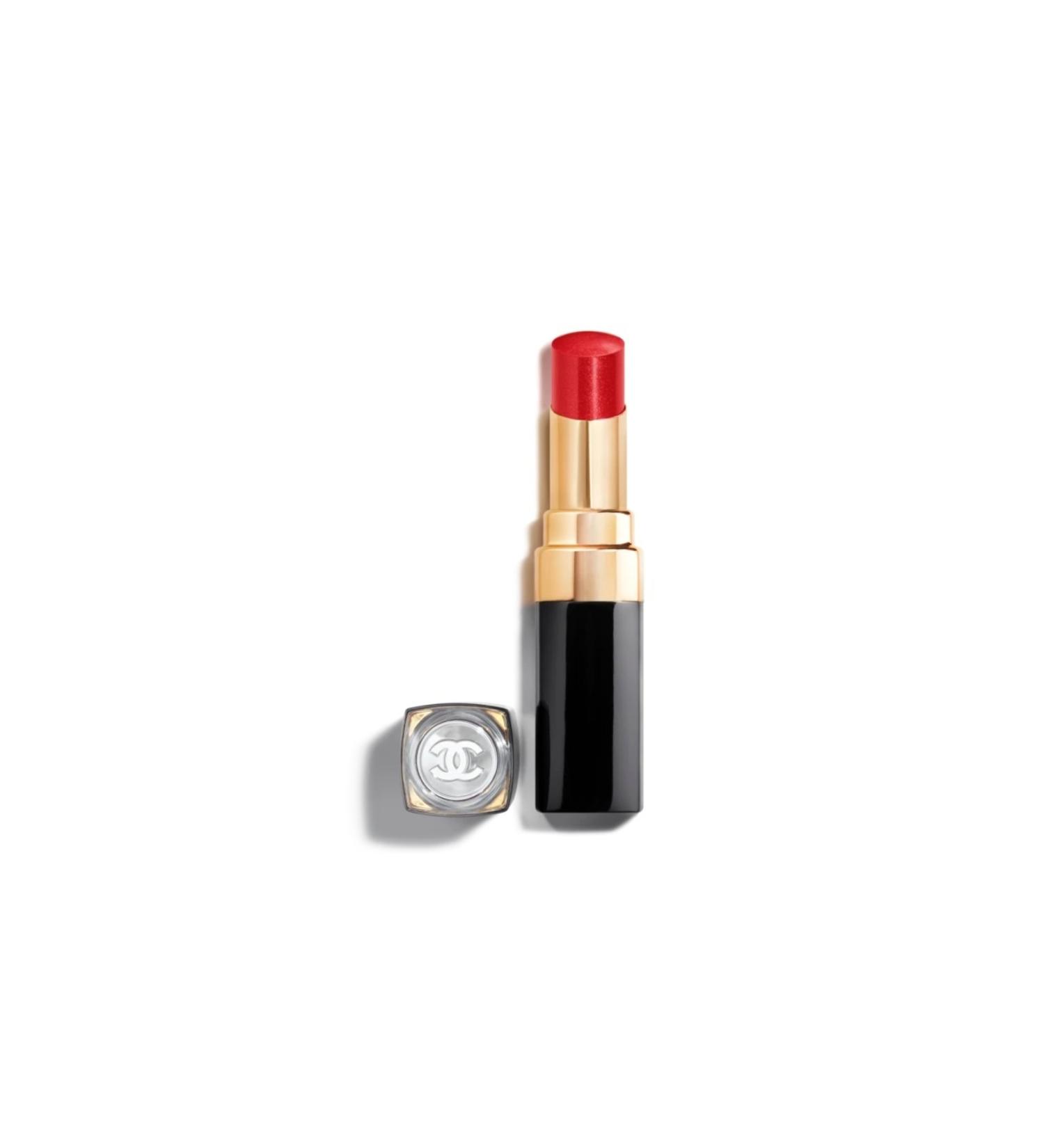 Chanel ROUGE COCO FLASH - Light Reflecting Moisturizing Ultra Pigmented Lipstick