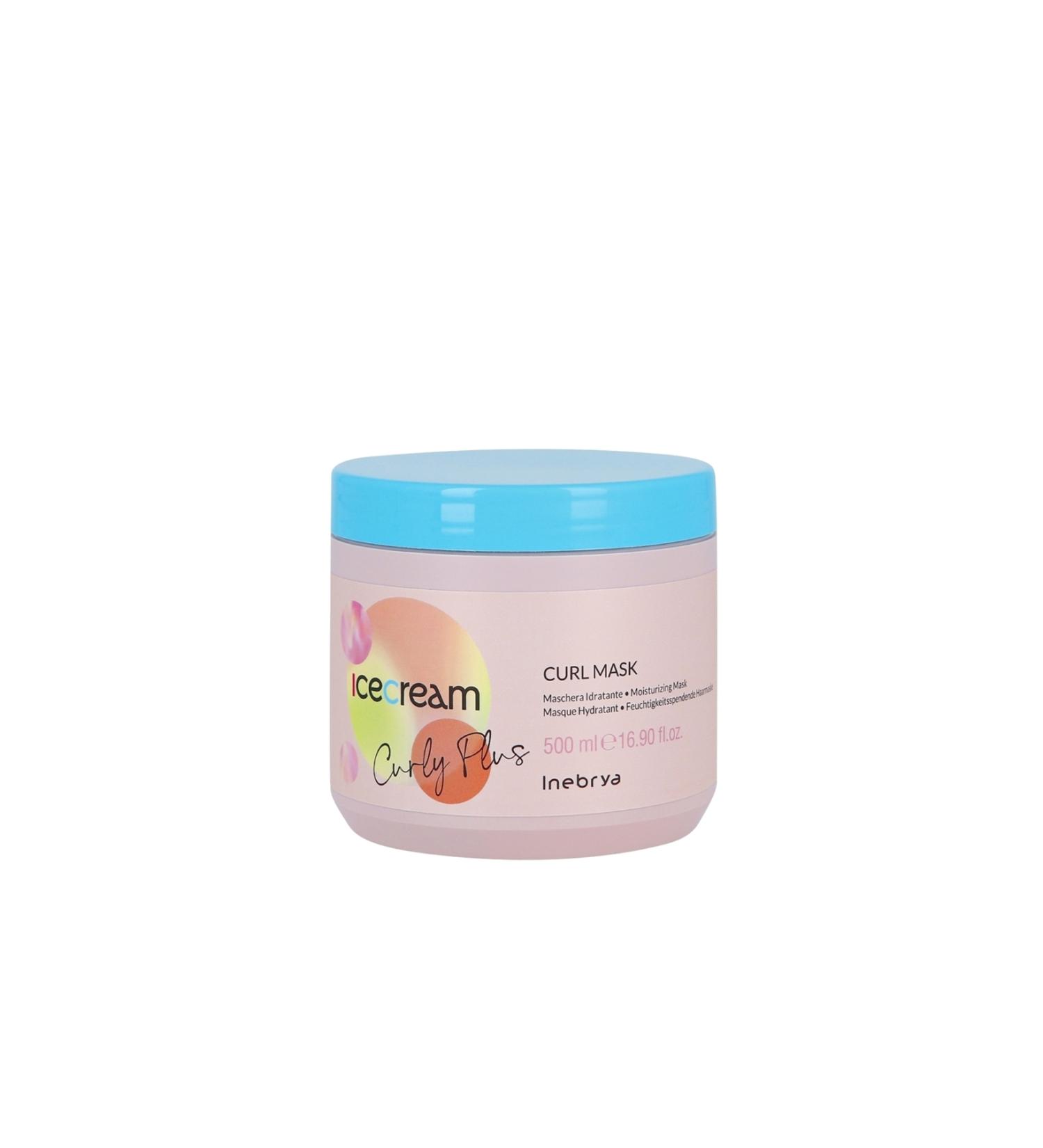 Inebrya Disciplining Mask for Curly Hair 500 ml