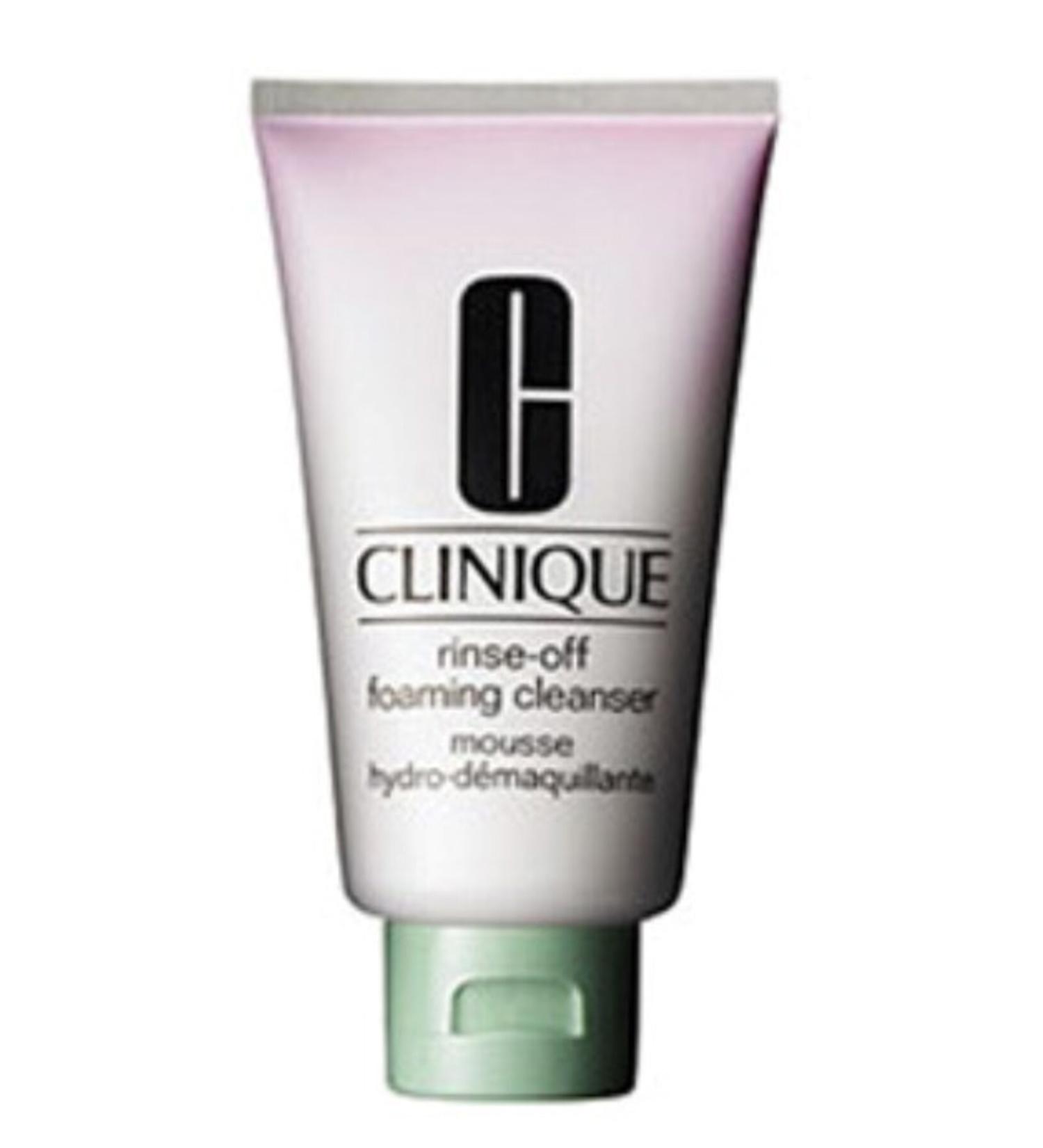 cliniqa Clinique Rinse-Off Foaming Cleanser 150ml
