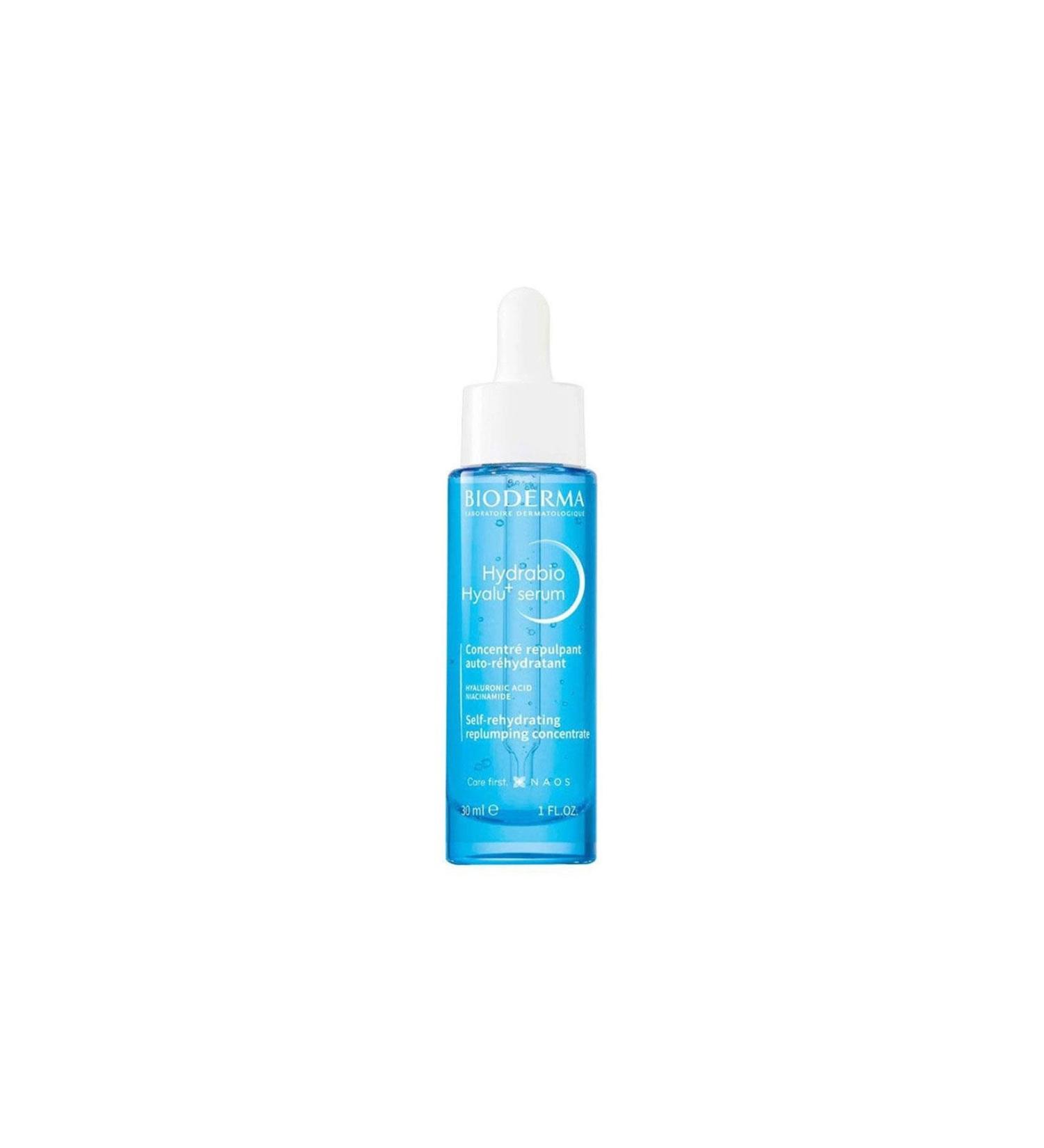 Bioderma Hydrabio Hyalu+ Serum Serum Helps to Moisturize and Give a Shining Appearance to the Skin 30ml