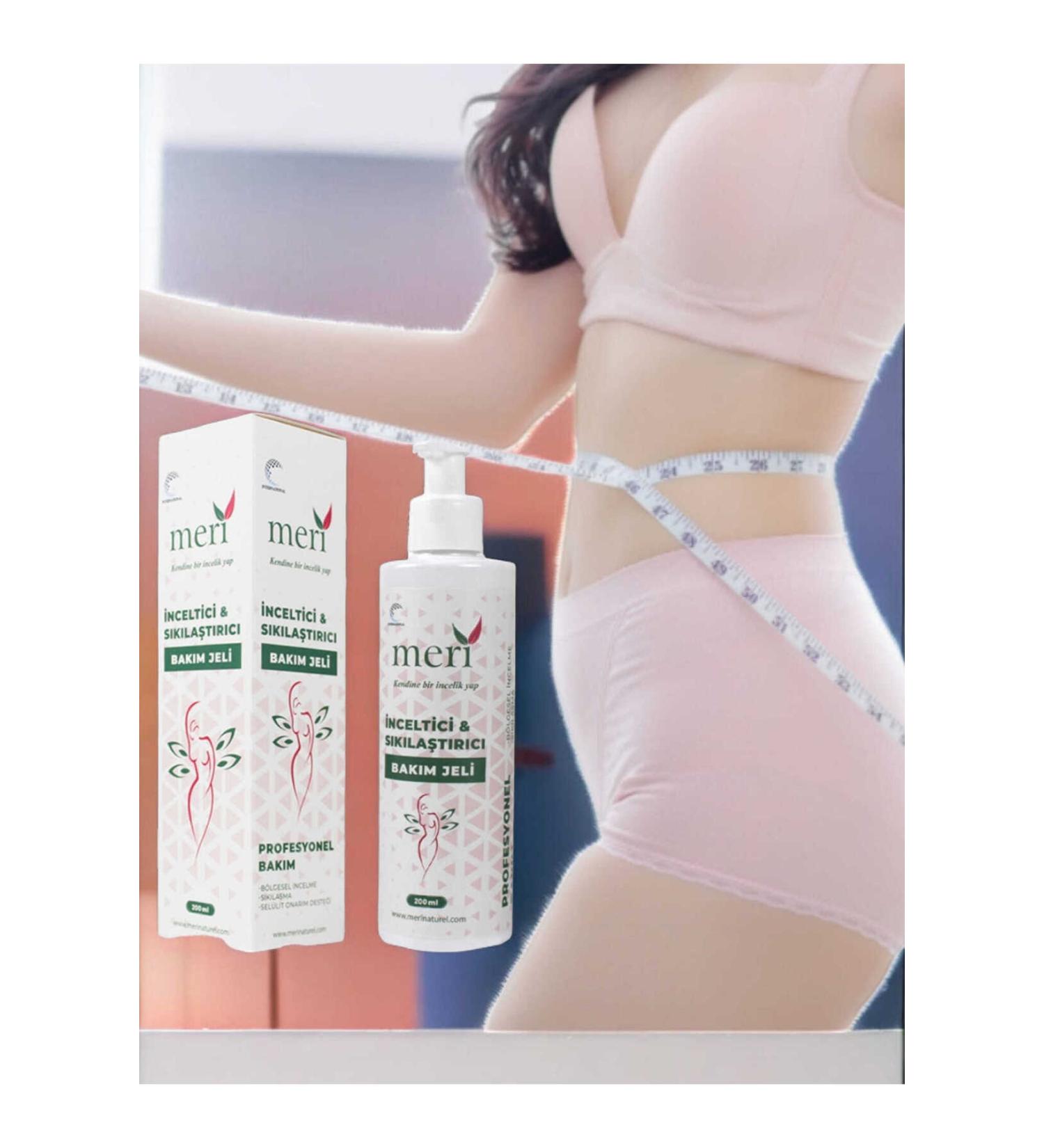 Meri MER AND FIRMING CARE GEL - Buy Online on GoSupps.com