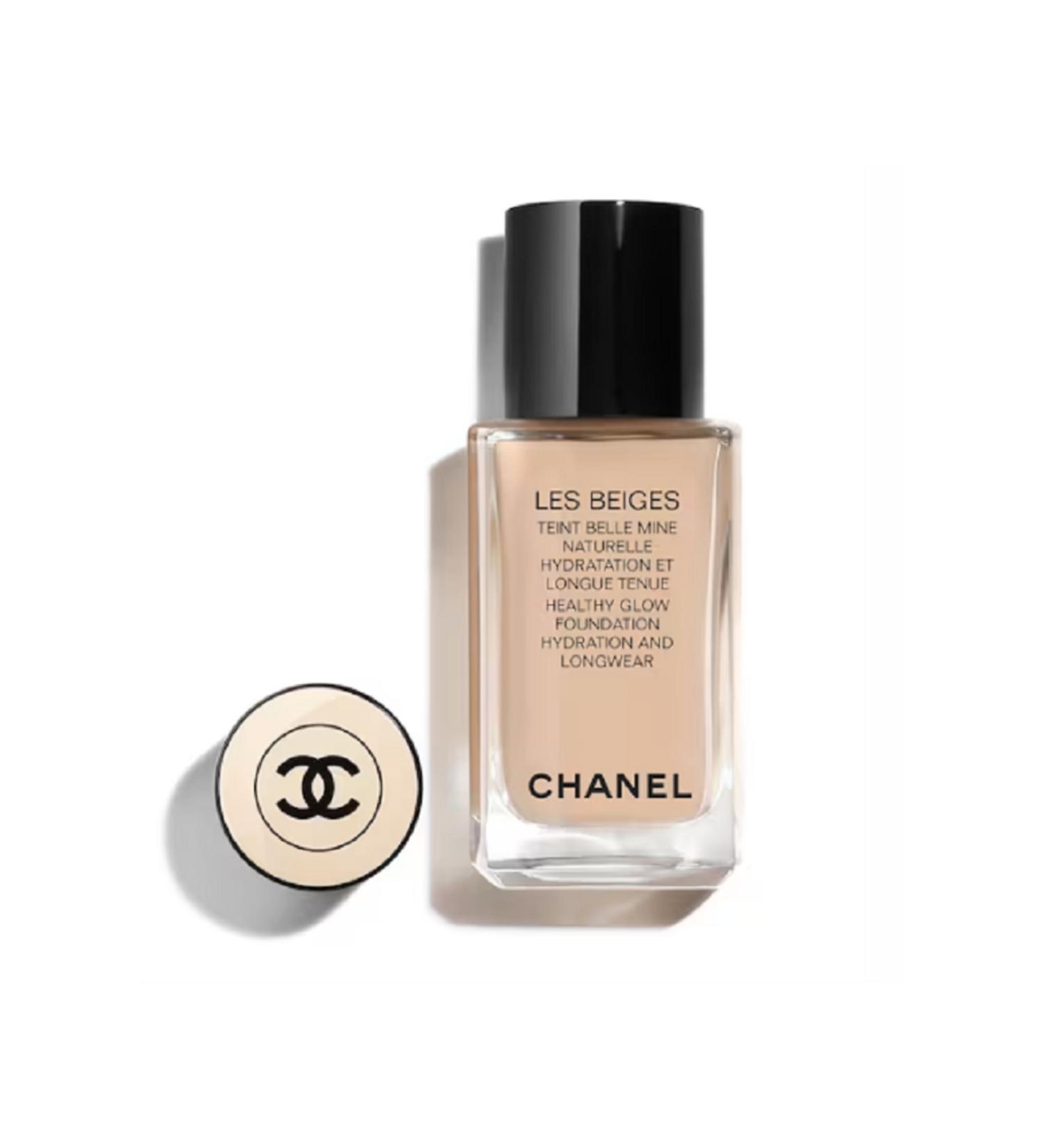 Chanel Les Be ges Foundation- Natural Looking Lasting Moisturizing Perfecting Foundation 30ml - Buy Online on GoSupps.com