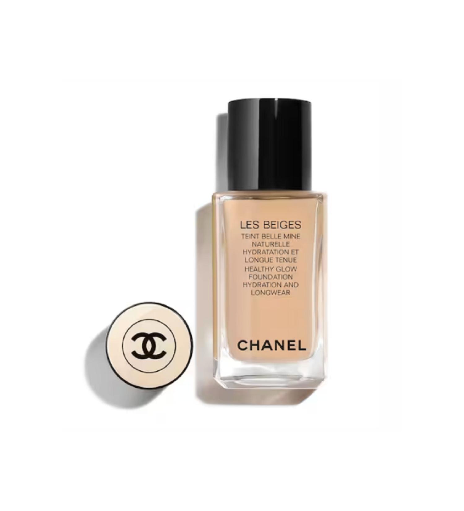 Chanel Les Be ges Foundation- Natural Looking Lasting Moisturizing Perfecting Foundation 30ml - Buy Online on GoSupps.com