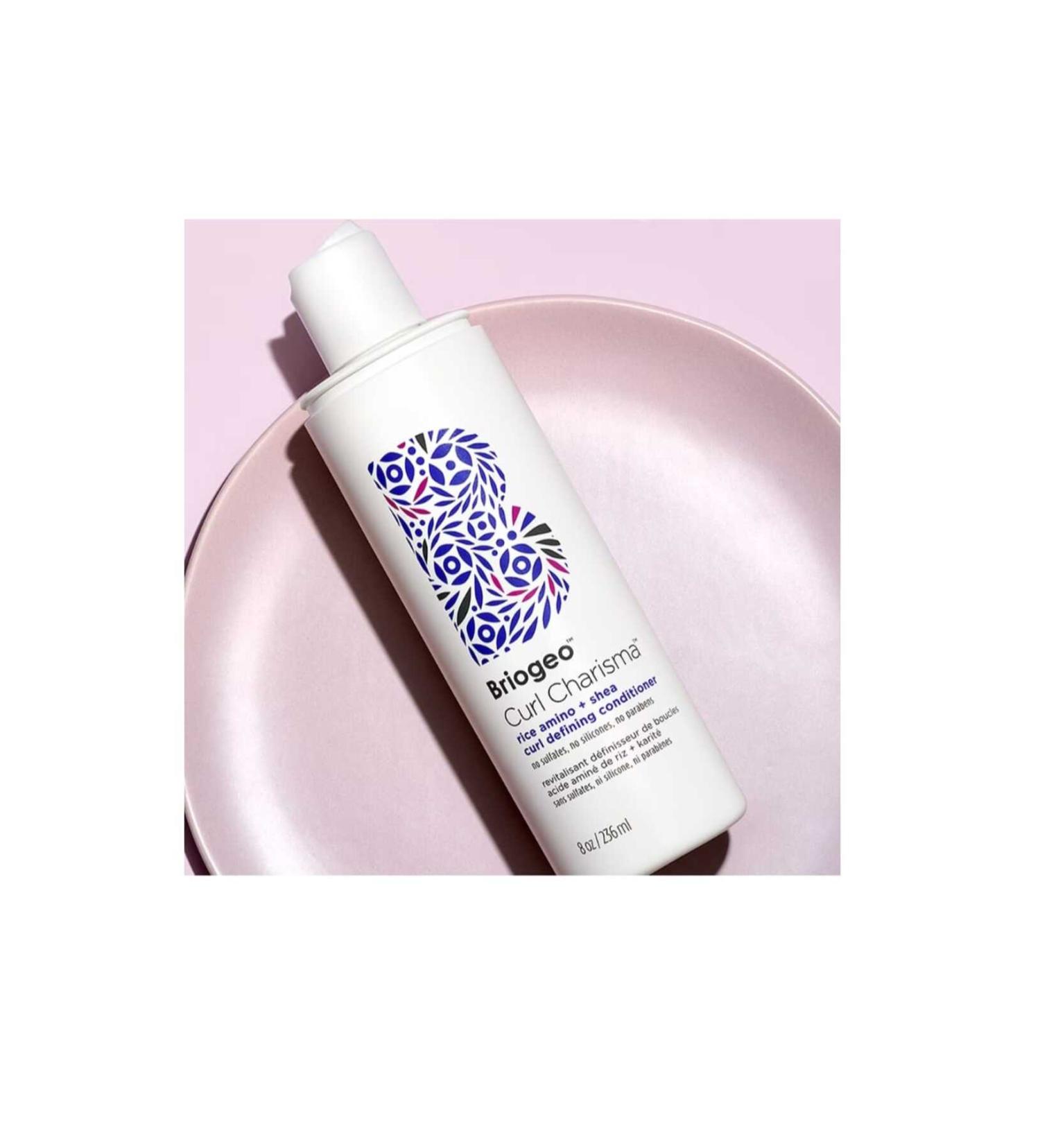 briogeo Curl Charisma - Rice Amino + Shea Curl Defining Cream 236ml