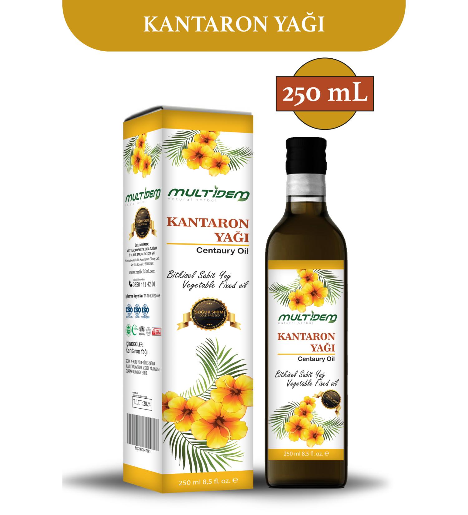 multidem St. John's Wort Oil 250 mL