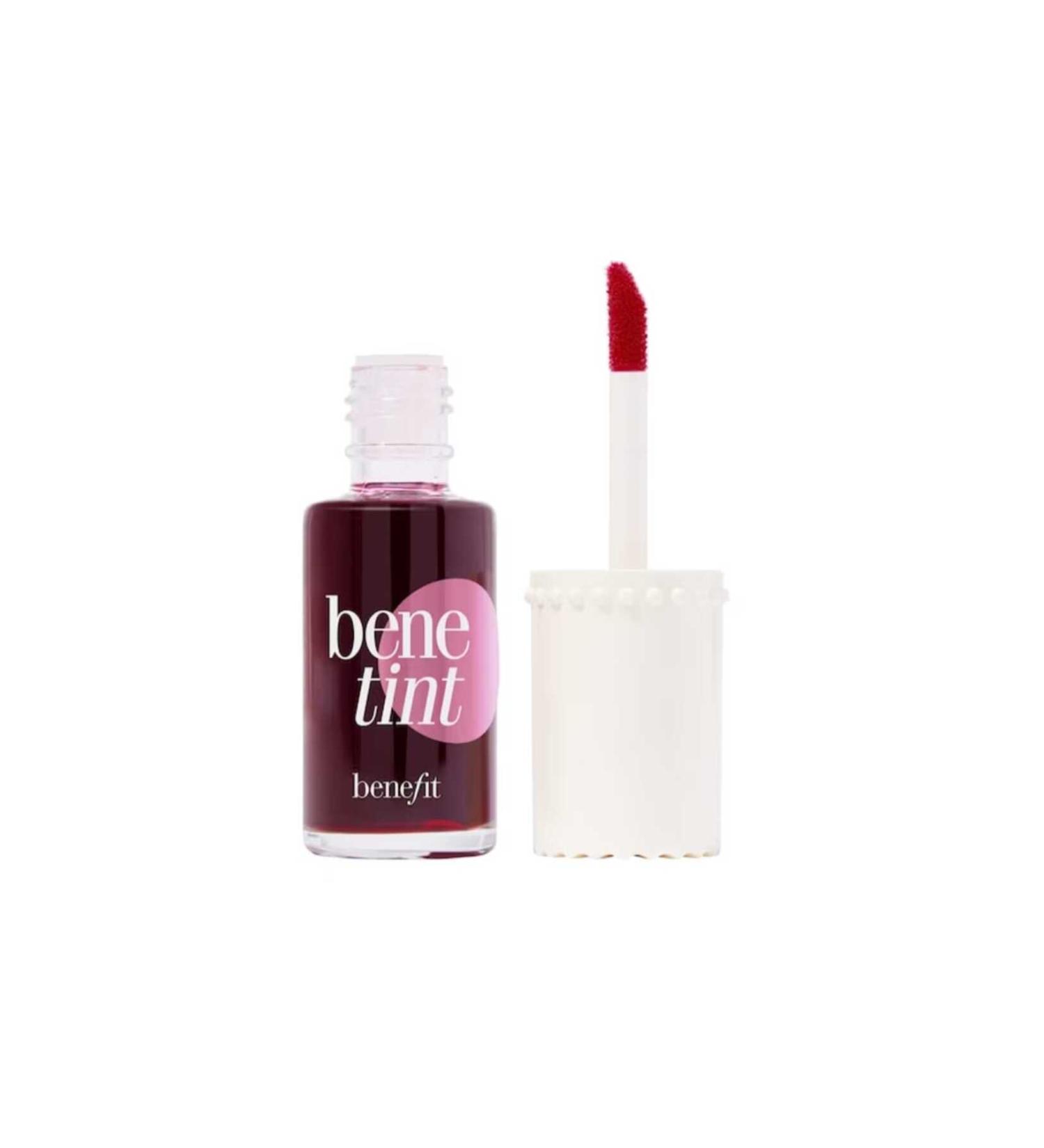 benefit cosmetics LIQUID COLORANT INTENSE COLOR BLUSH AND LIPSTICK PSSN2417