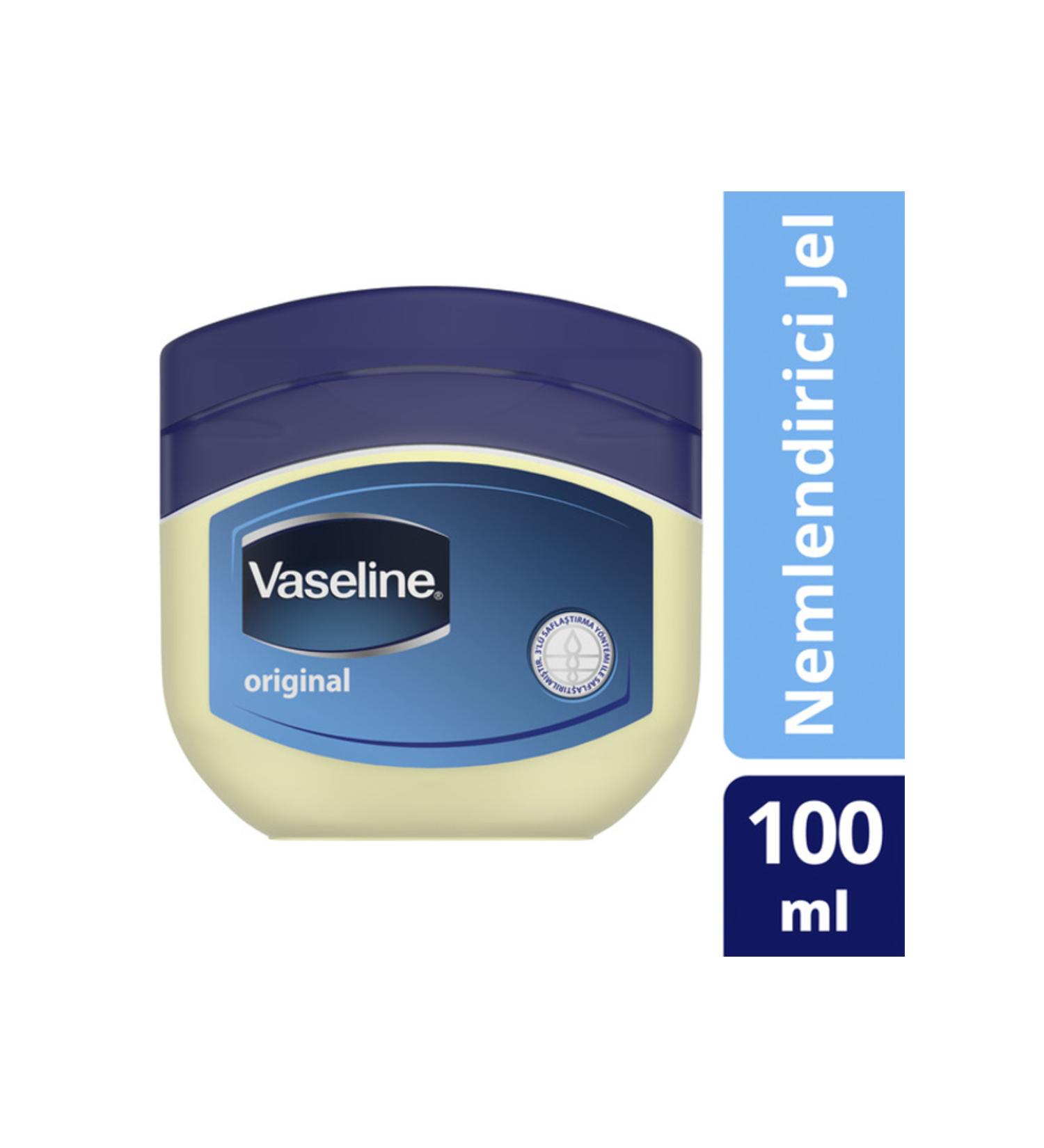 Vaseline GEL ORIGINAL 100 ML