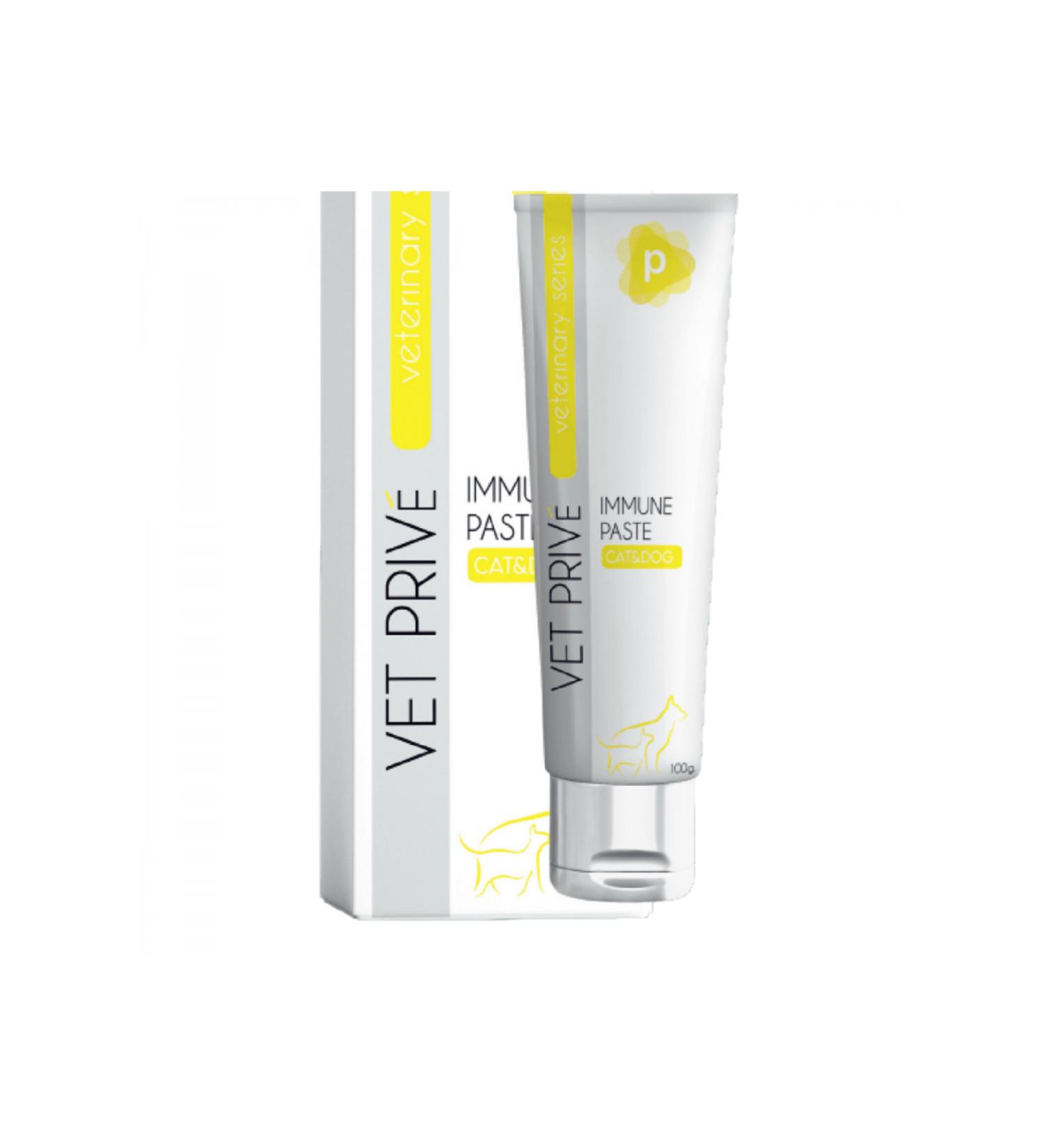 VetPrive Vet Prive Immune Paste (Cat&Dog) 100g
