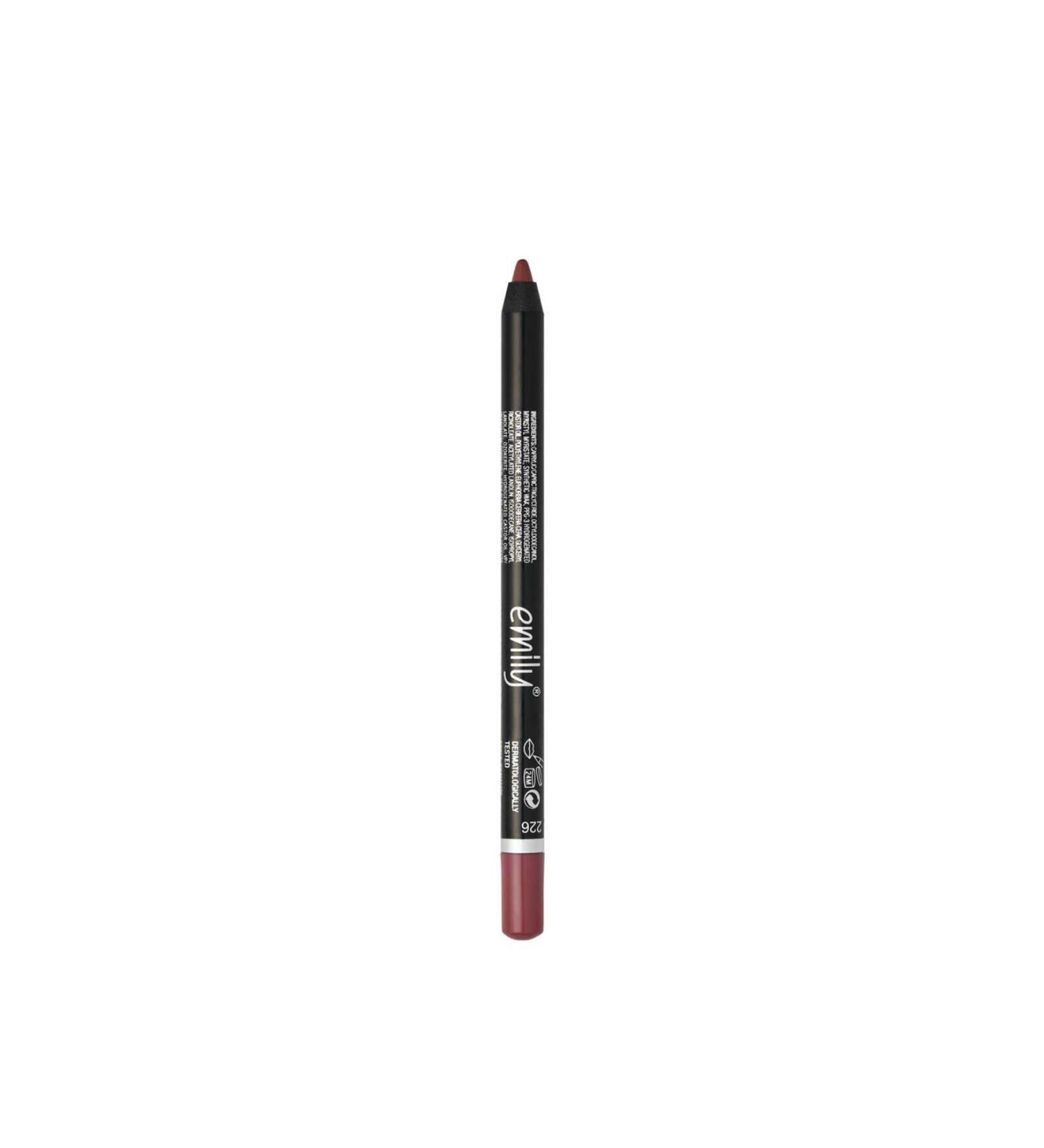Golden Rose Emily Long Lasting Lip Pencil Lip Pencil 226