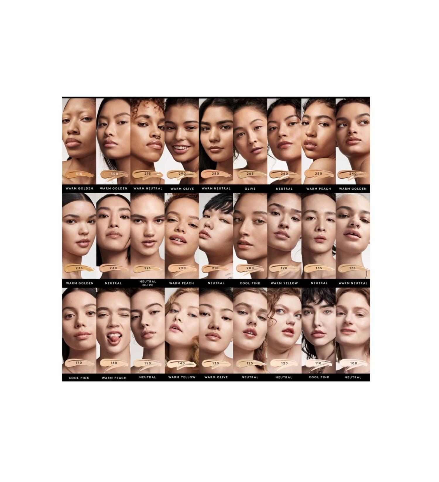 FENTY BEAUTY Pro Filt'r Soft Matte Longwear - Long-Lasting Foundation 160
