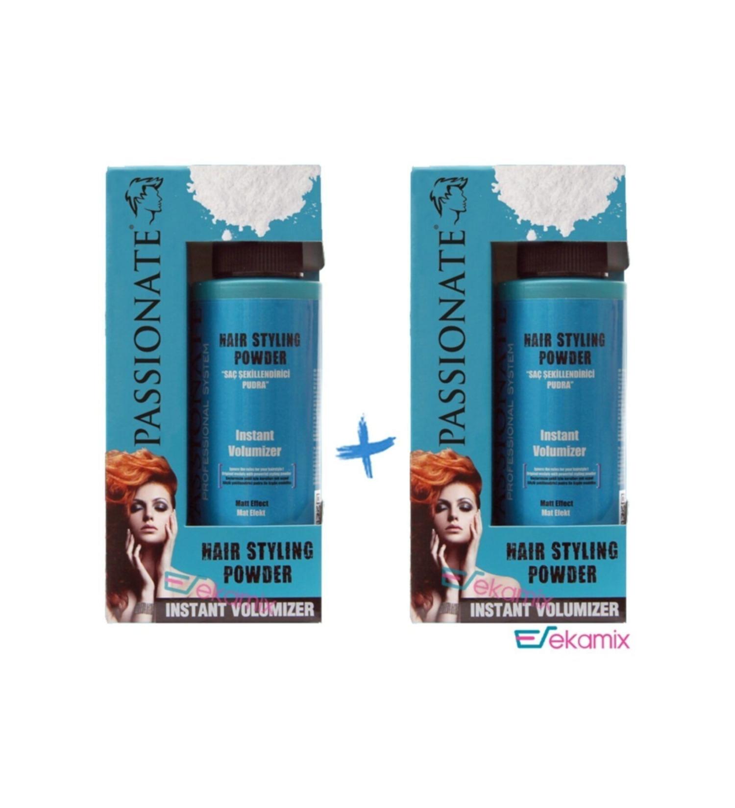 Passionate Imaj Passionate Instant High Volume Matte Effect 2-pack Powder 20gr