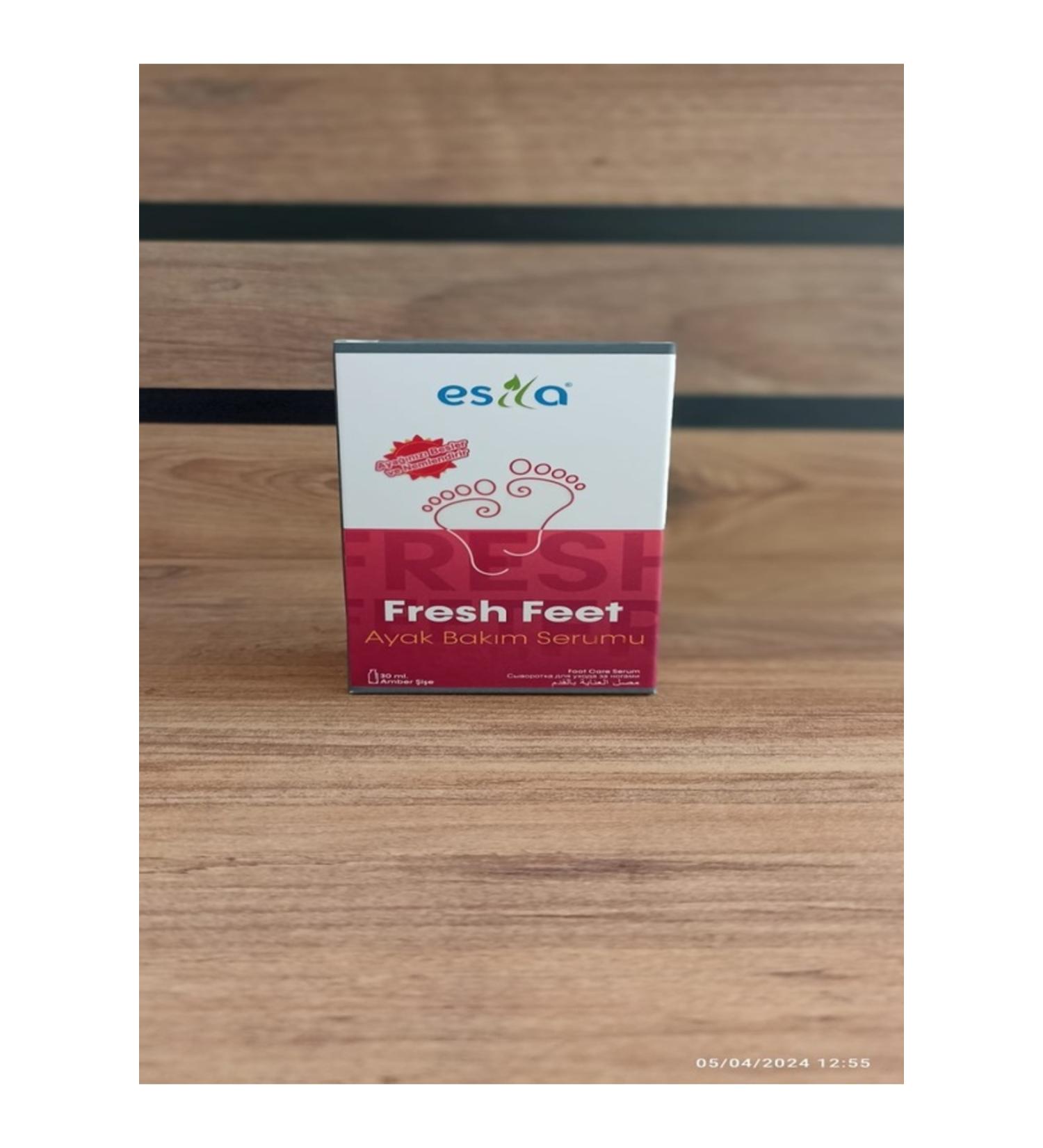 ESILA Fresh feet EsilA