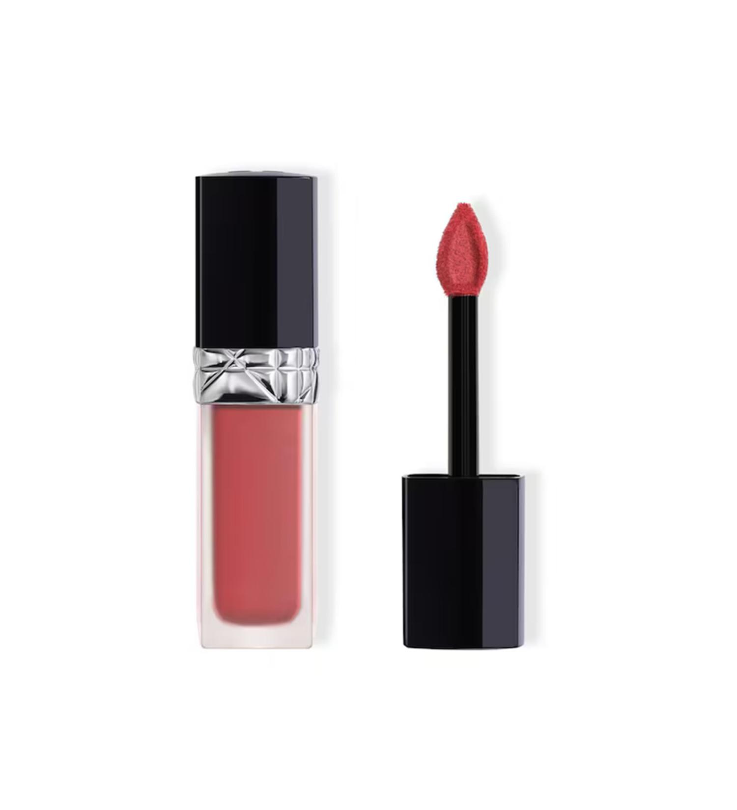 Dior - Matte Finish Liquid Lipstick - Rouge Dior Forever - 558 Forever Grace (6 ml)