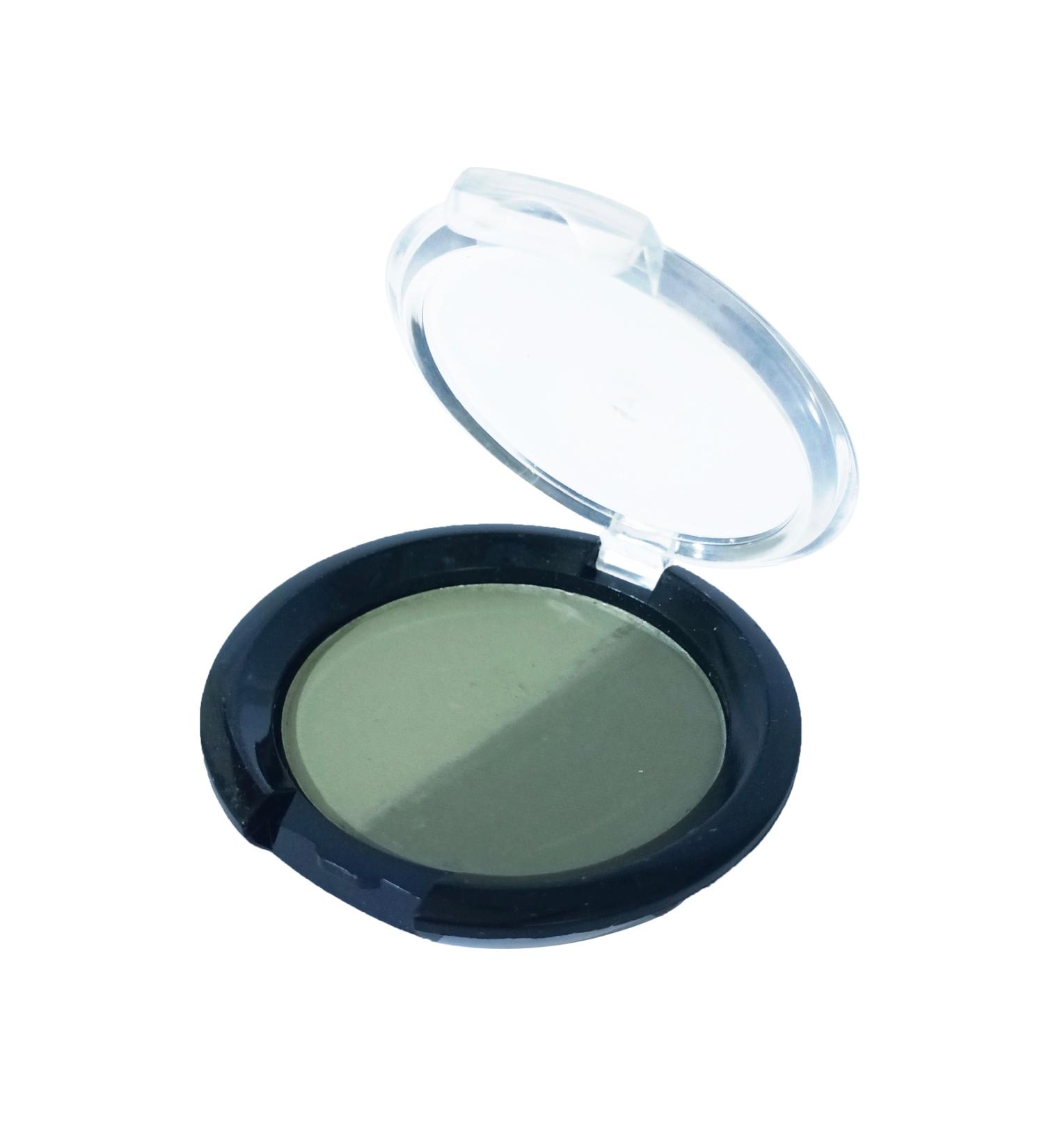 Golden Rose Silky Touch Eyeshadow Single Khaki Green Shades Eyeshadow No: 55