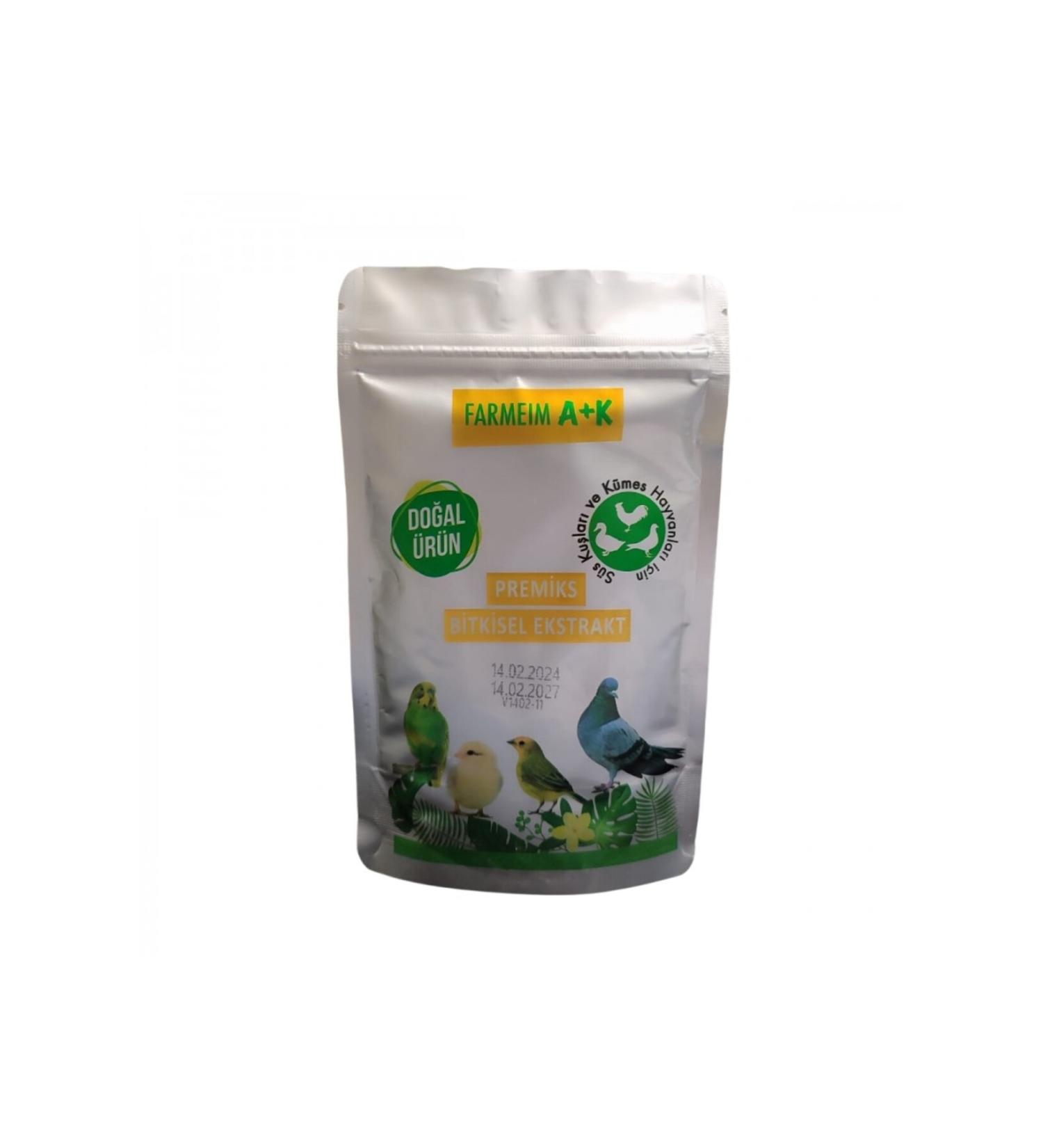 Profarm Farmeim A+K Vitamin Supplemented Preventive 100 Gr