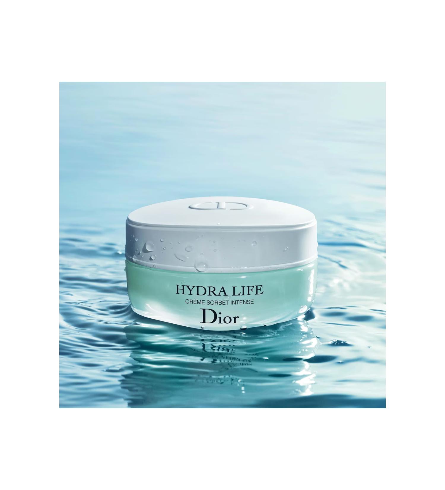 Dior Hydra Life Cr me Sorbet Intense - Moisturizing and nourishing cream-50ml