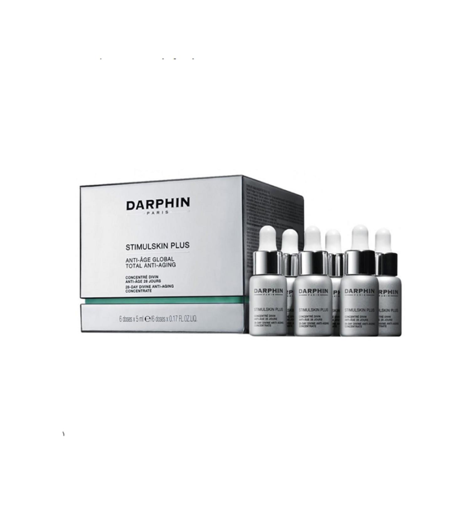 Darphin Anti-Wrinkle Skin Firming and Lifting Care Cure Serum 6 x 5 ml