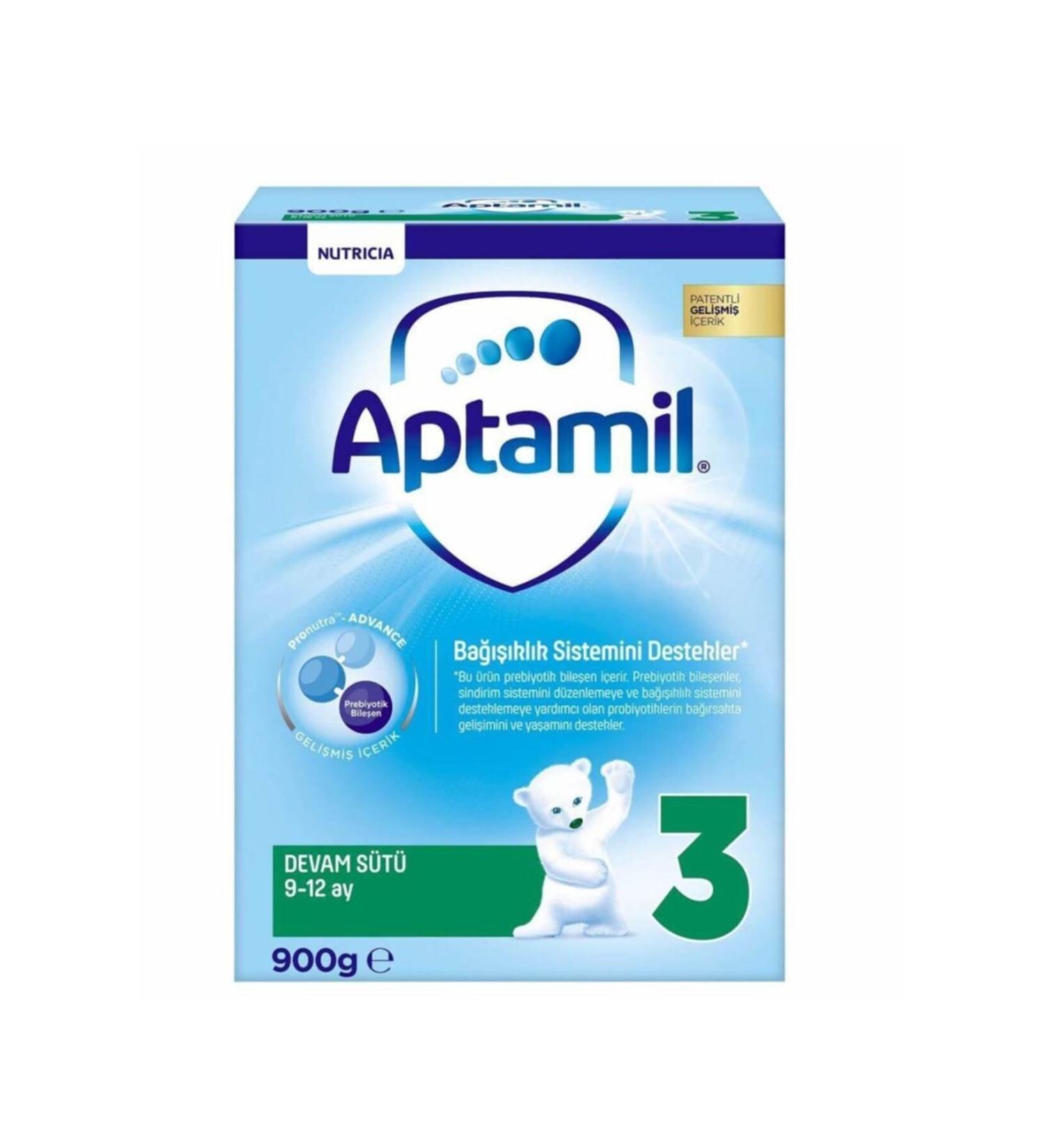 Aptamil Follow-On Milk 900 gr