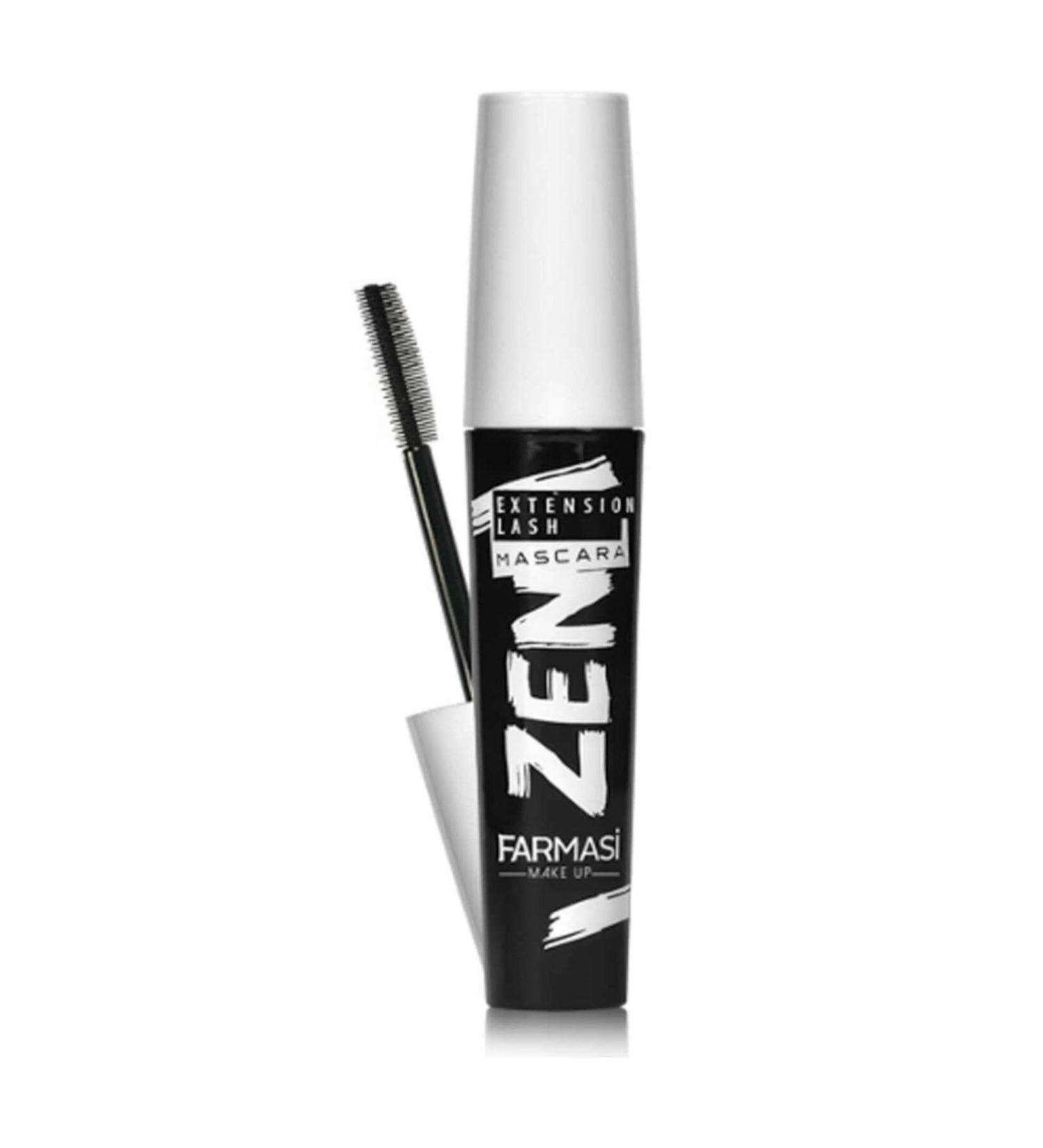 Farmasi Zen Mascara 8ml Black
