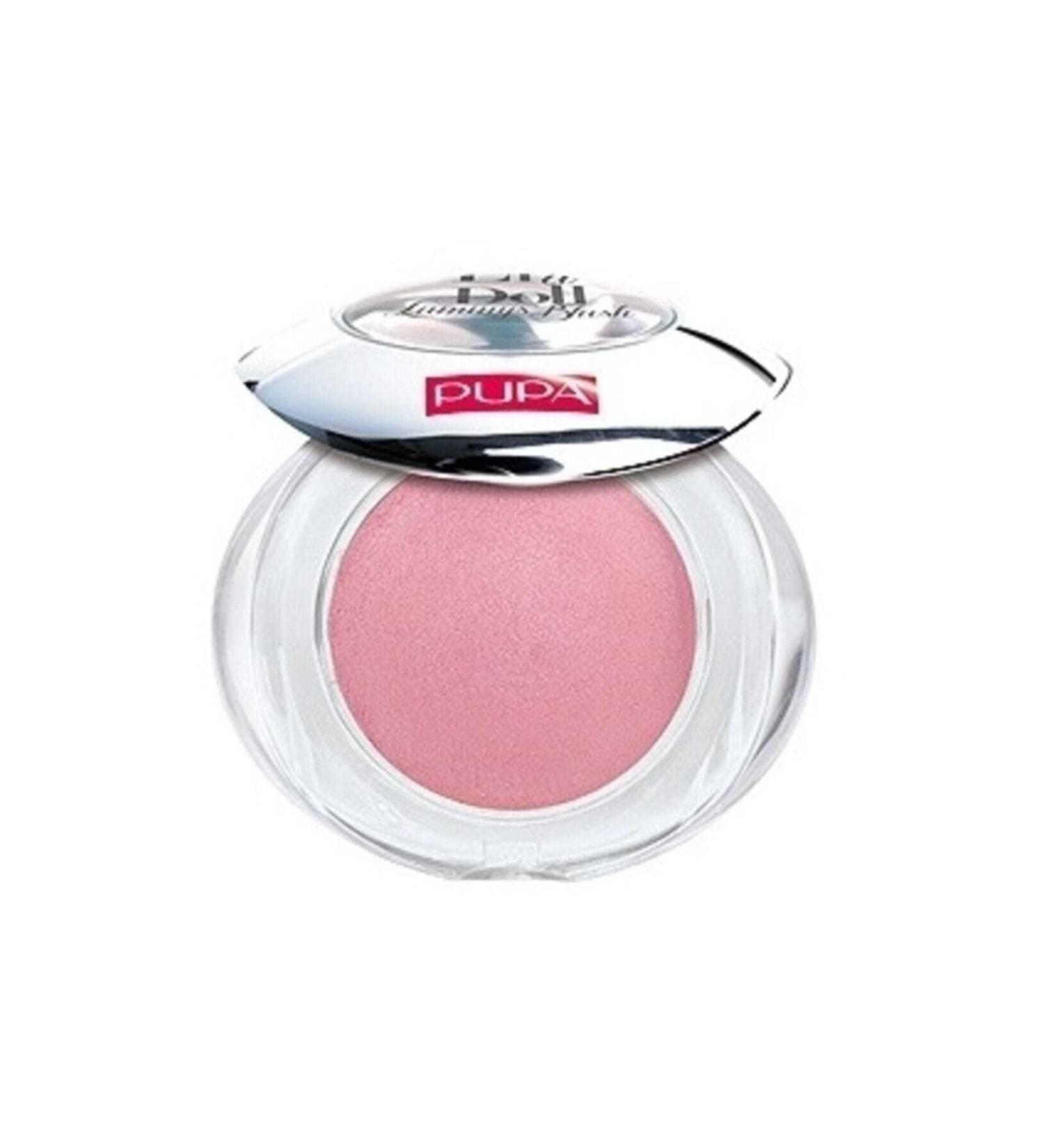 Pupa Milano Like A Doll Luminys Blush Baby Rose Blush 8011607192267