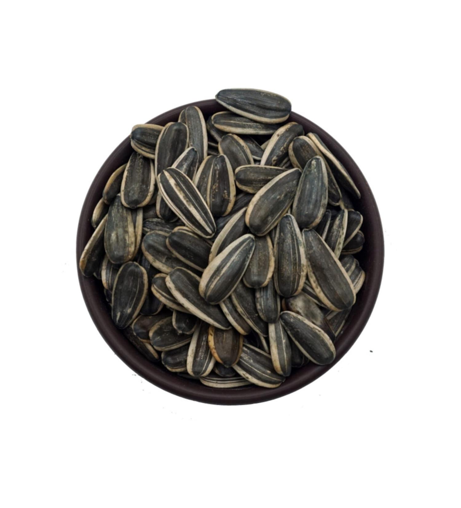 Hanc bey Black Sunflower Seeds Raw 1 kg