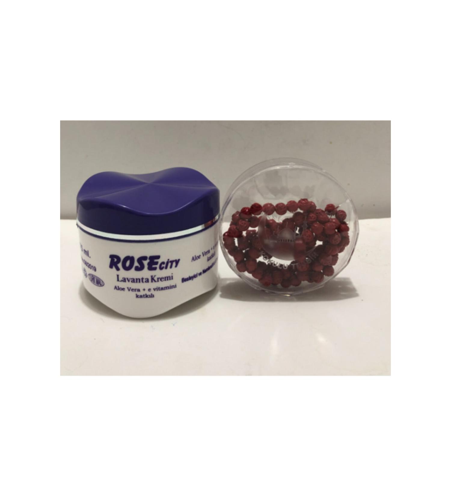 rosecity Aloevera Lavender Cream 275ml