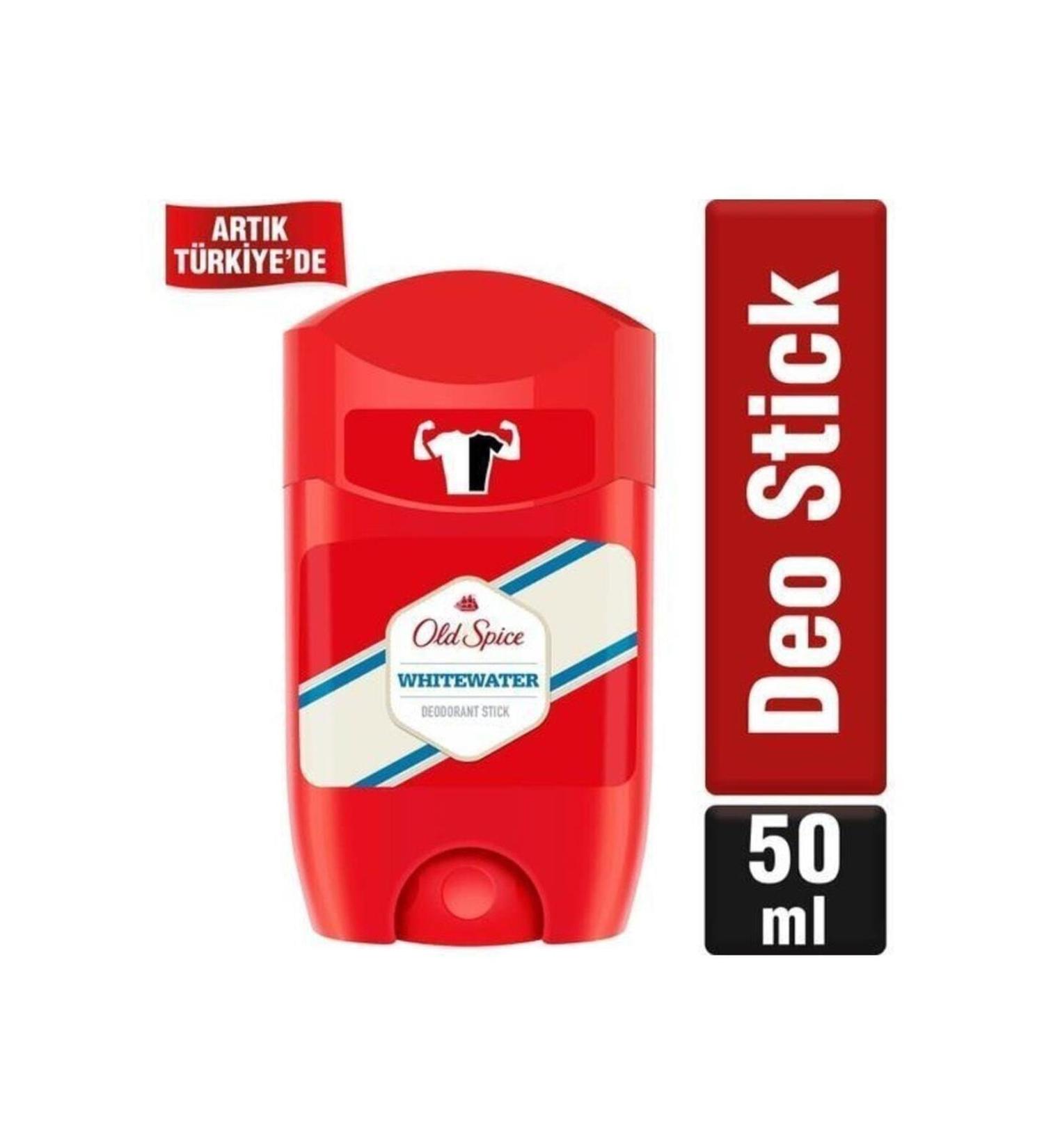 Old Spice Stick Whitewater 50 Ml