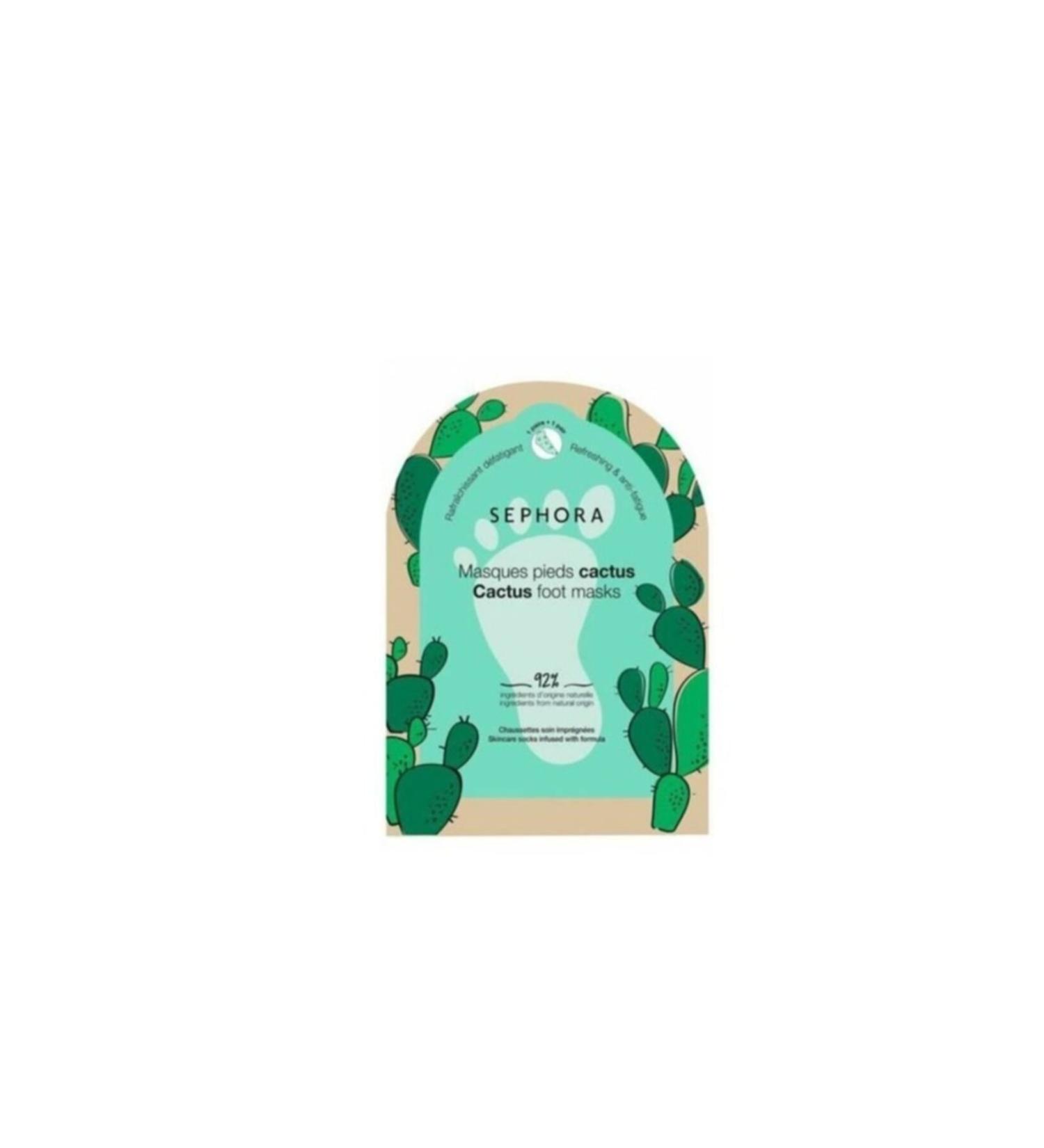 SEPHORA COLLECTION Sephora Cactus Foot Mask