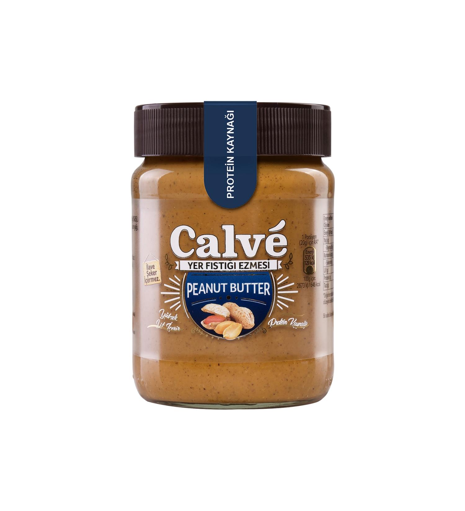 Calve Peanut Butter 350 Gr