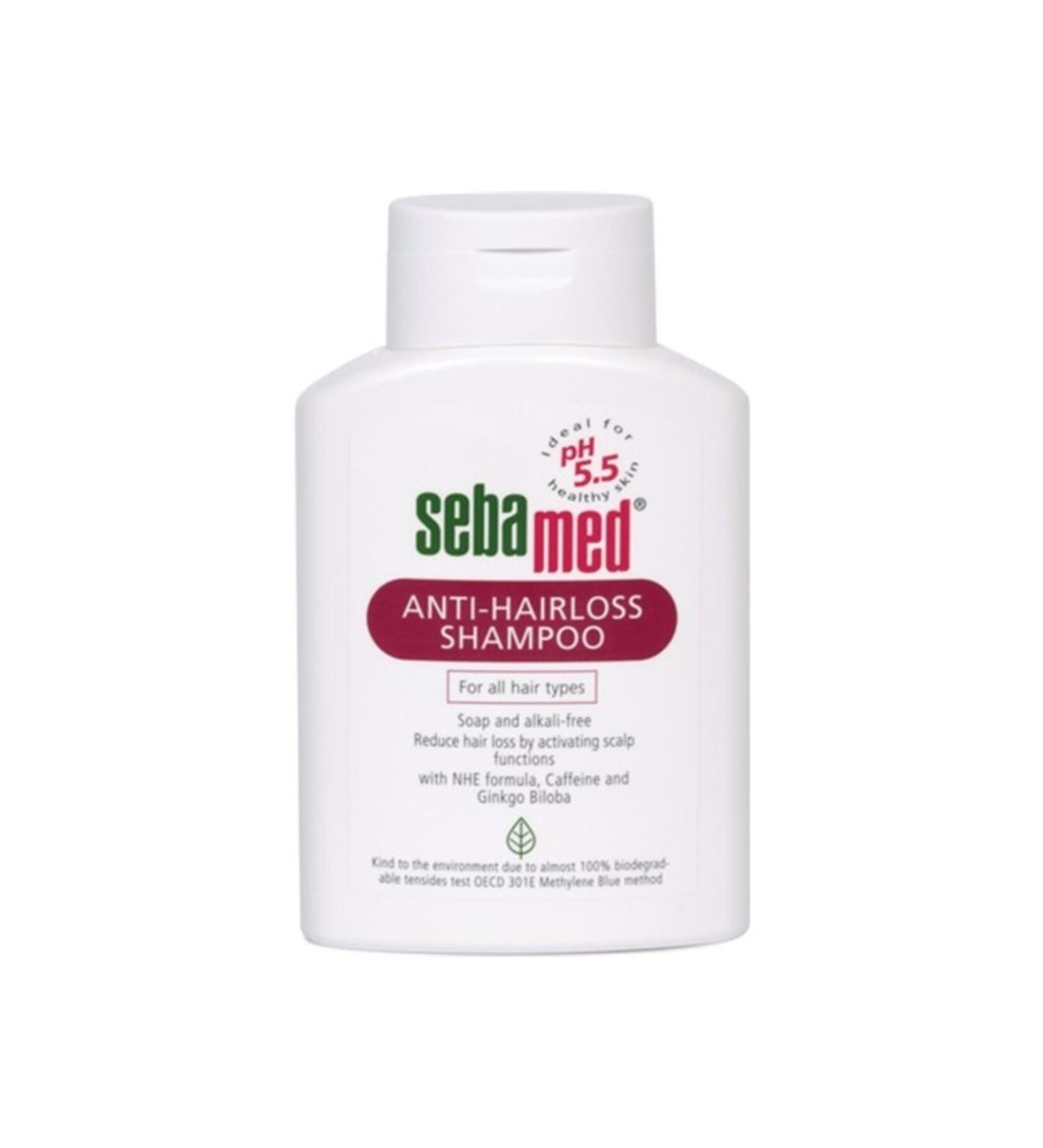 Sebamed Anti Hairloss Anti Hair Loss Shampoo 400 ml