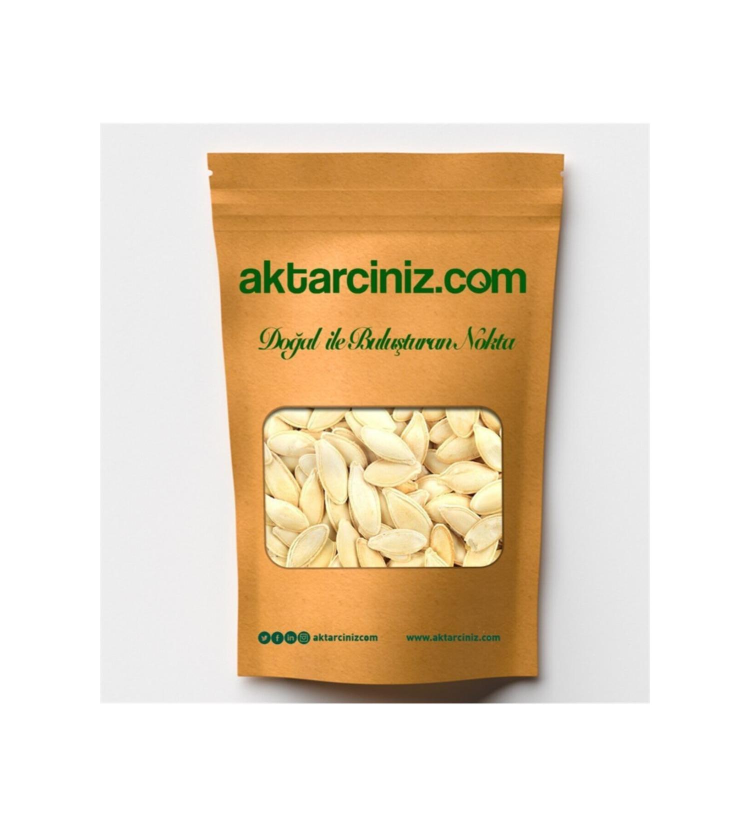 YOUR TRANSPORTER Raw Pumpkin Seeds 1 Kg