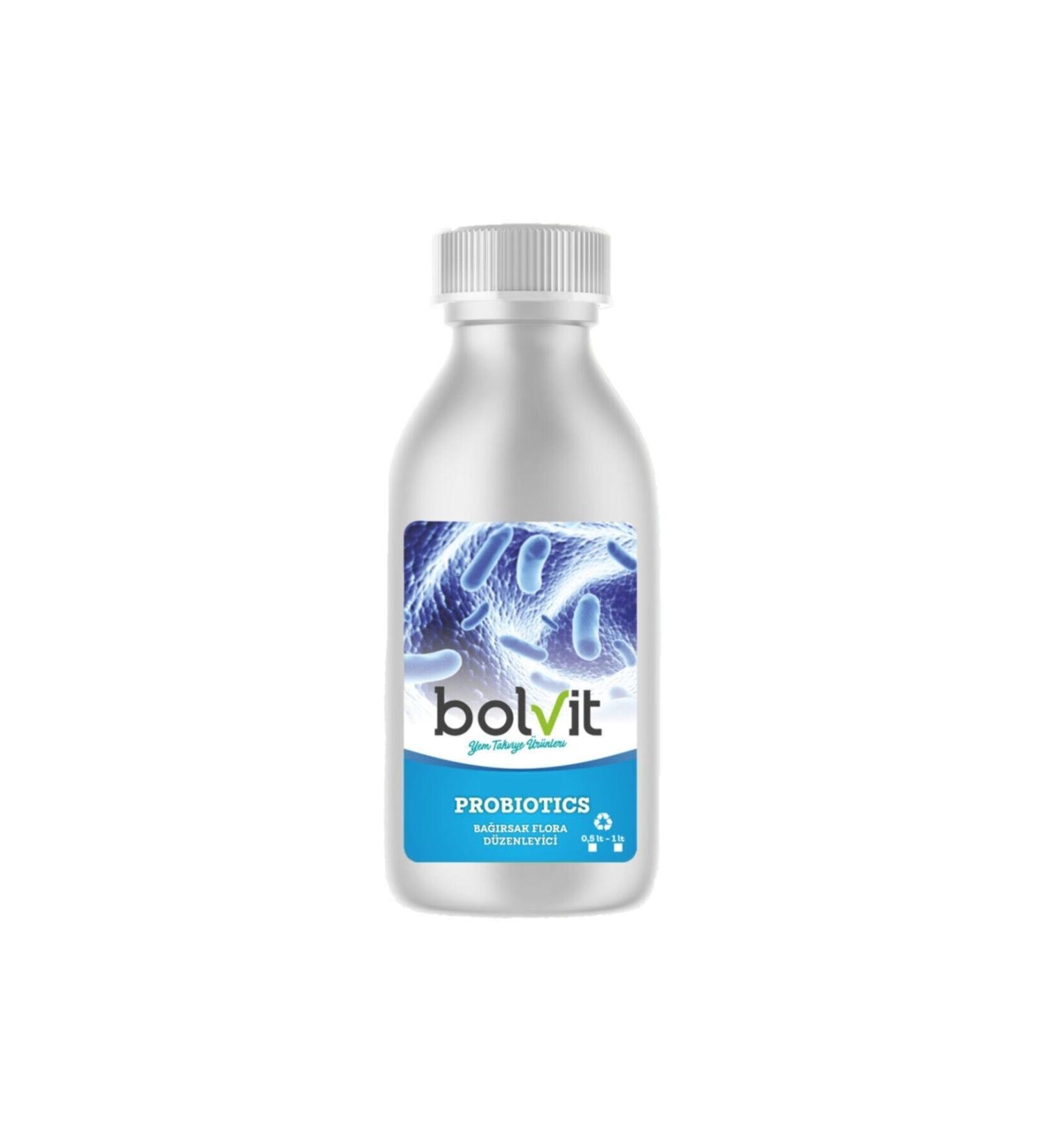 Bolvit Probiotic 1 Liter - Poultry & Cattle