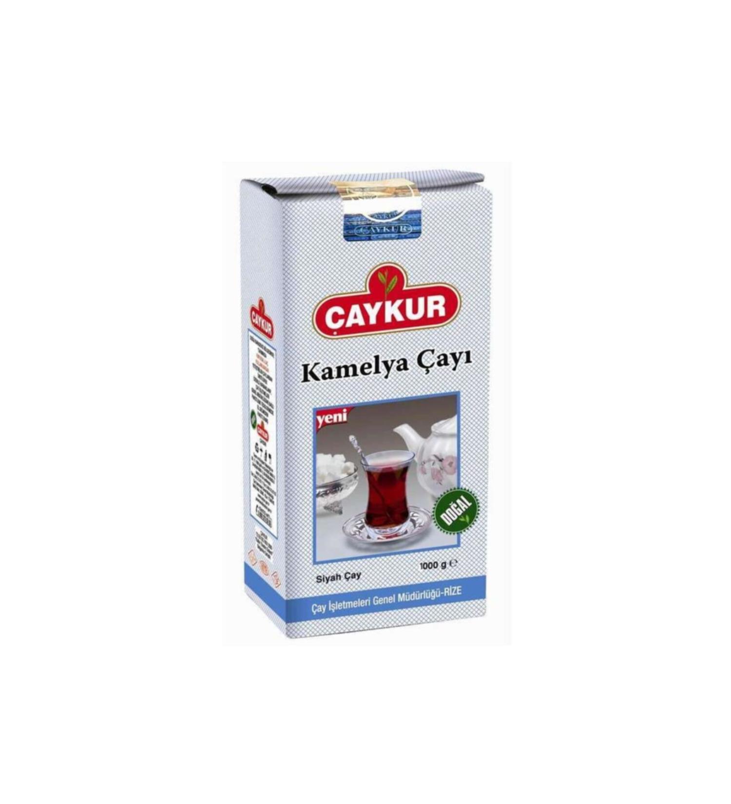 Caykur Camellia Tea 1000gr