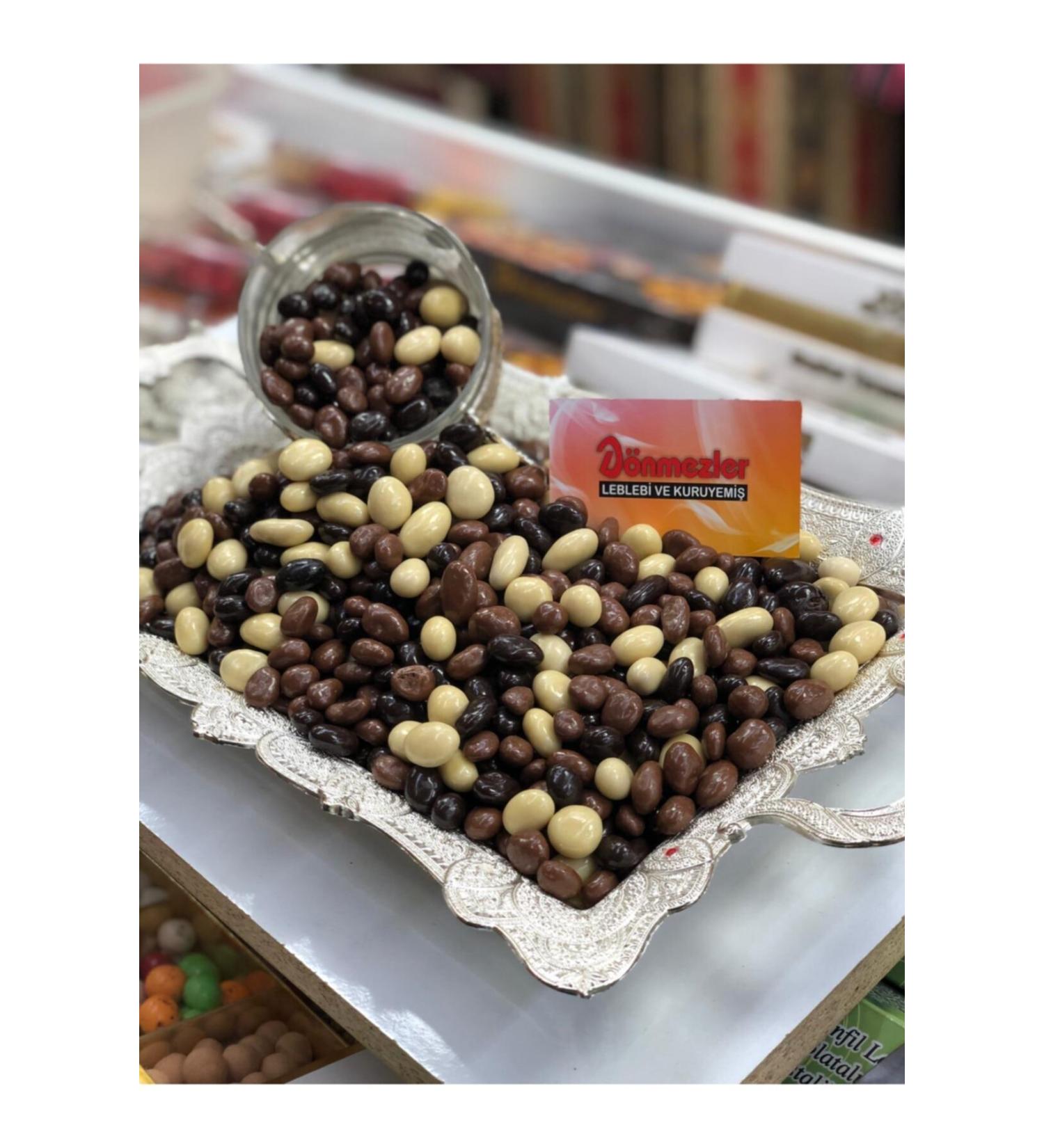 D NMEZLER NUTS Grape Dragee 500 grams