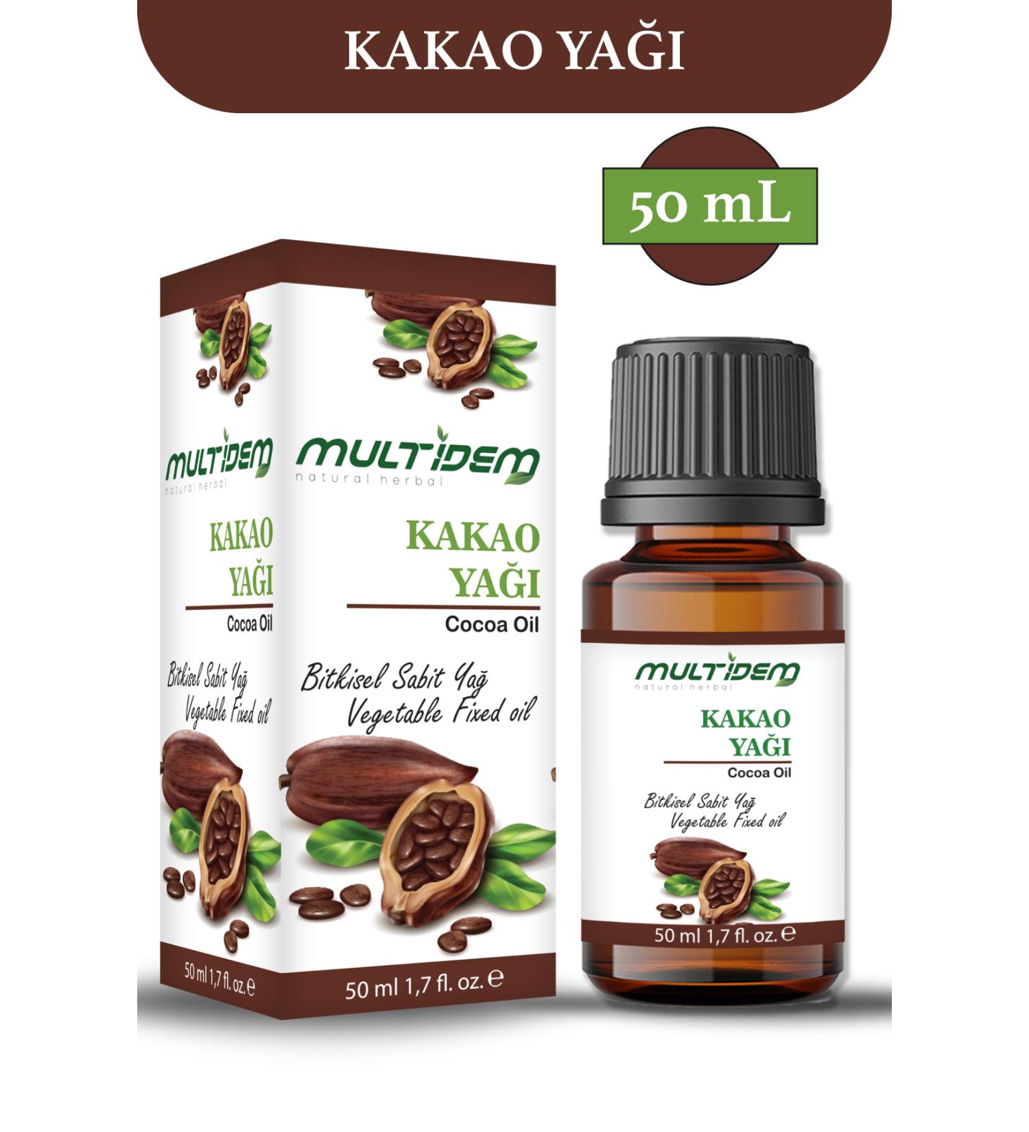 multidem Cocoa Butter 50 mL