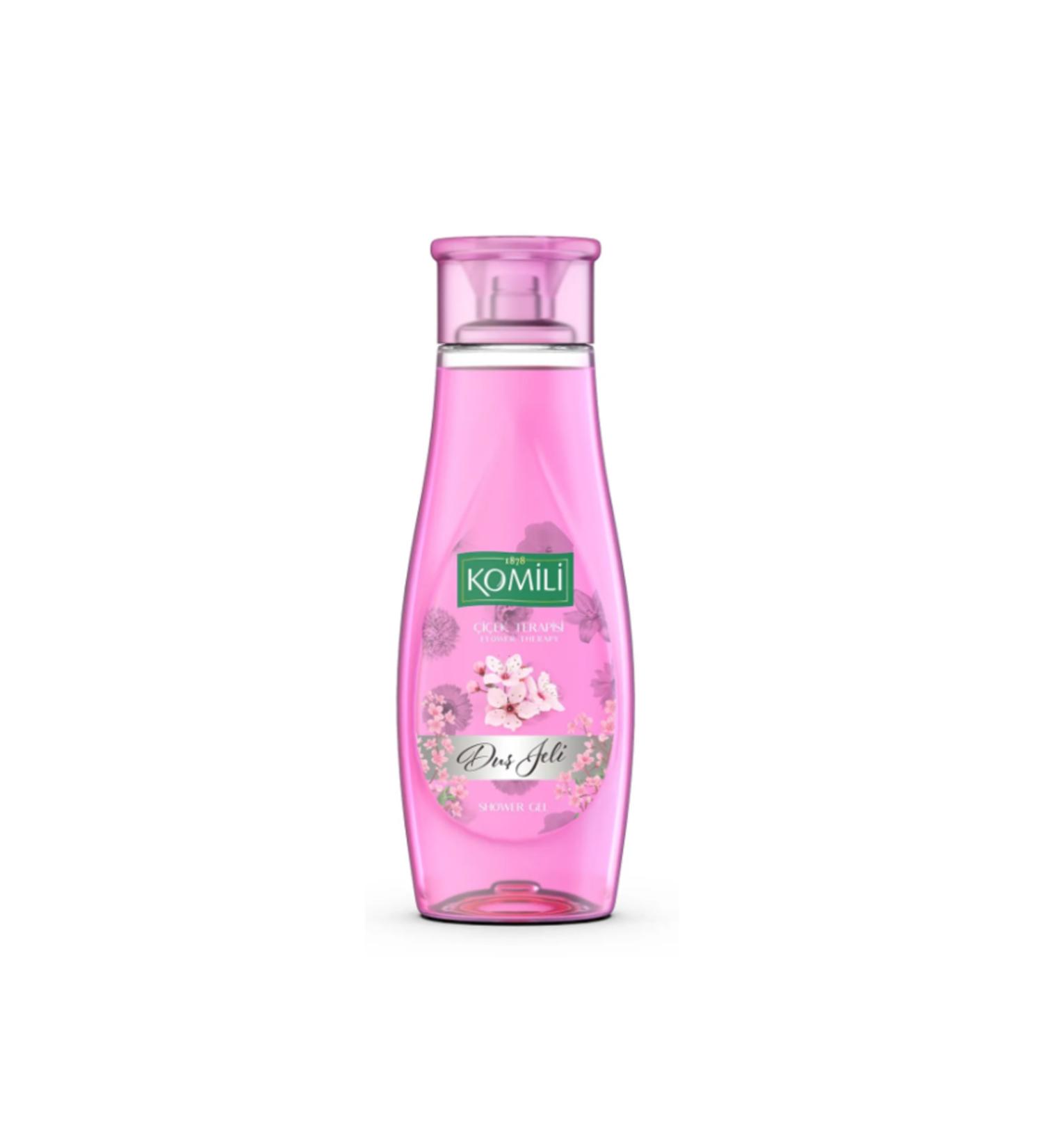 Komili SHOWER GEL 500 ML. ENERGY