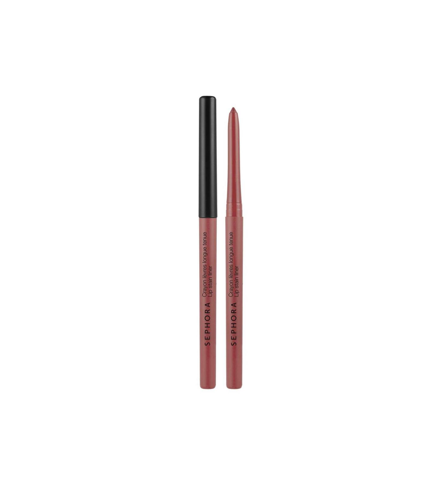 SEPHORA COLLECTION Lip Stain Liner - Long-Lasting Lip Pencil