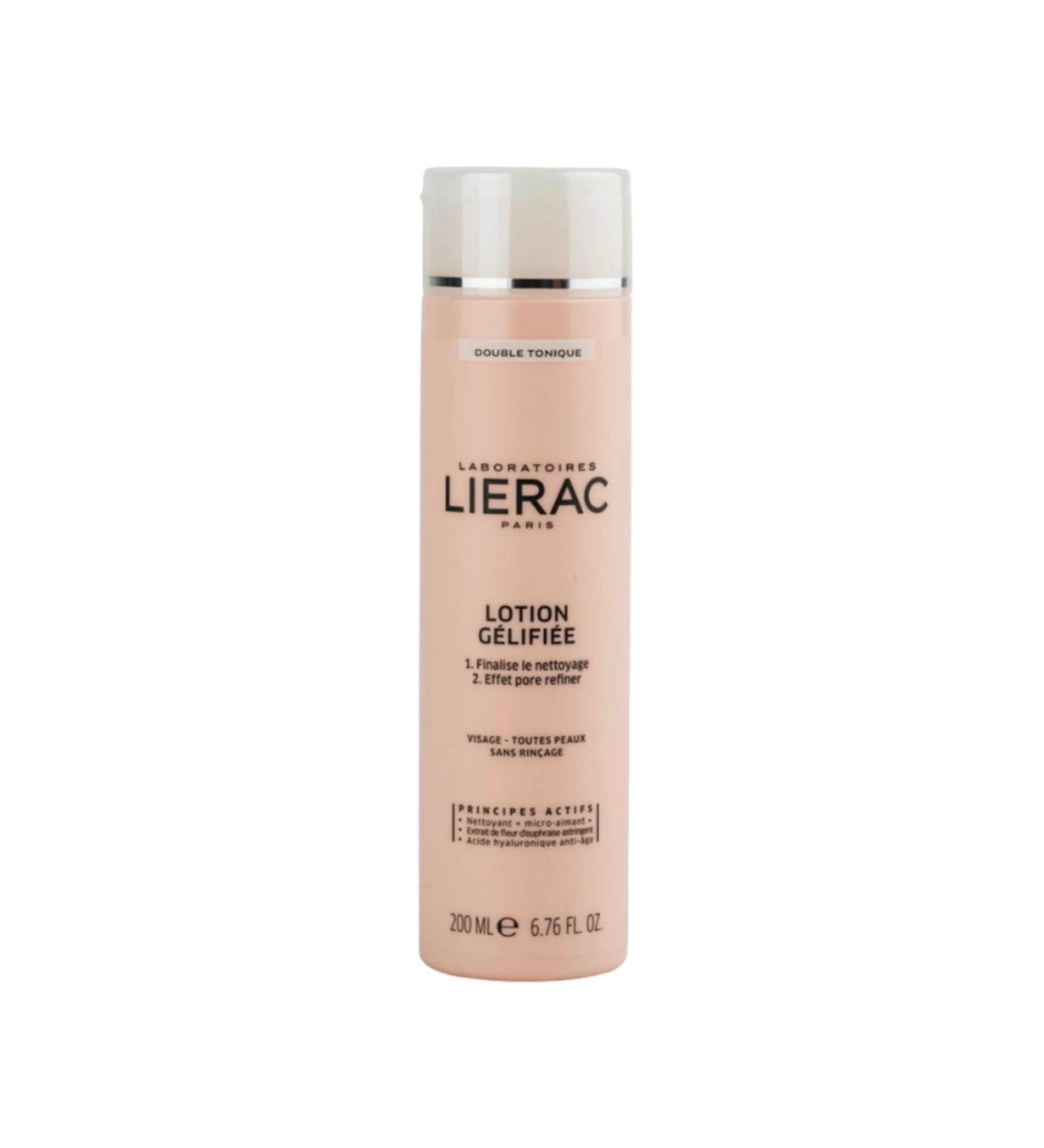 Lierac DOUBLE GEL SKIN BRIGHTENING LOTION TONIC 200 ML PSSN2476