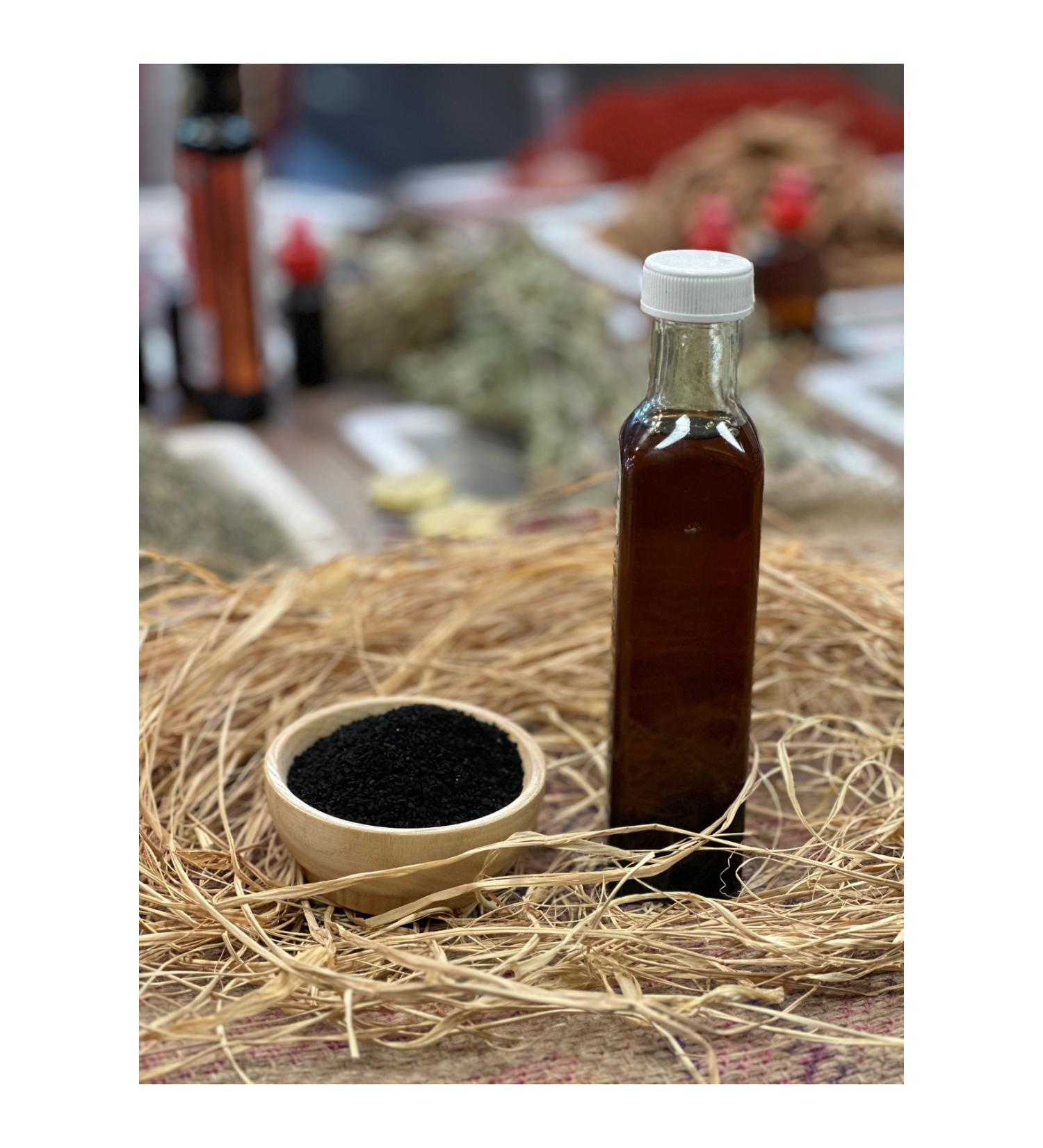 apa Spice Black Cumin Oil 200 ml (NATURAL PRESSURE)