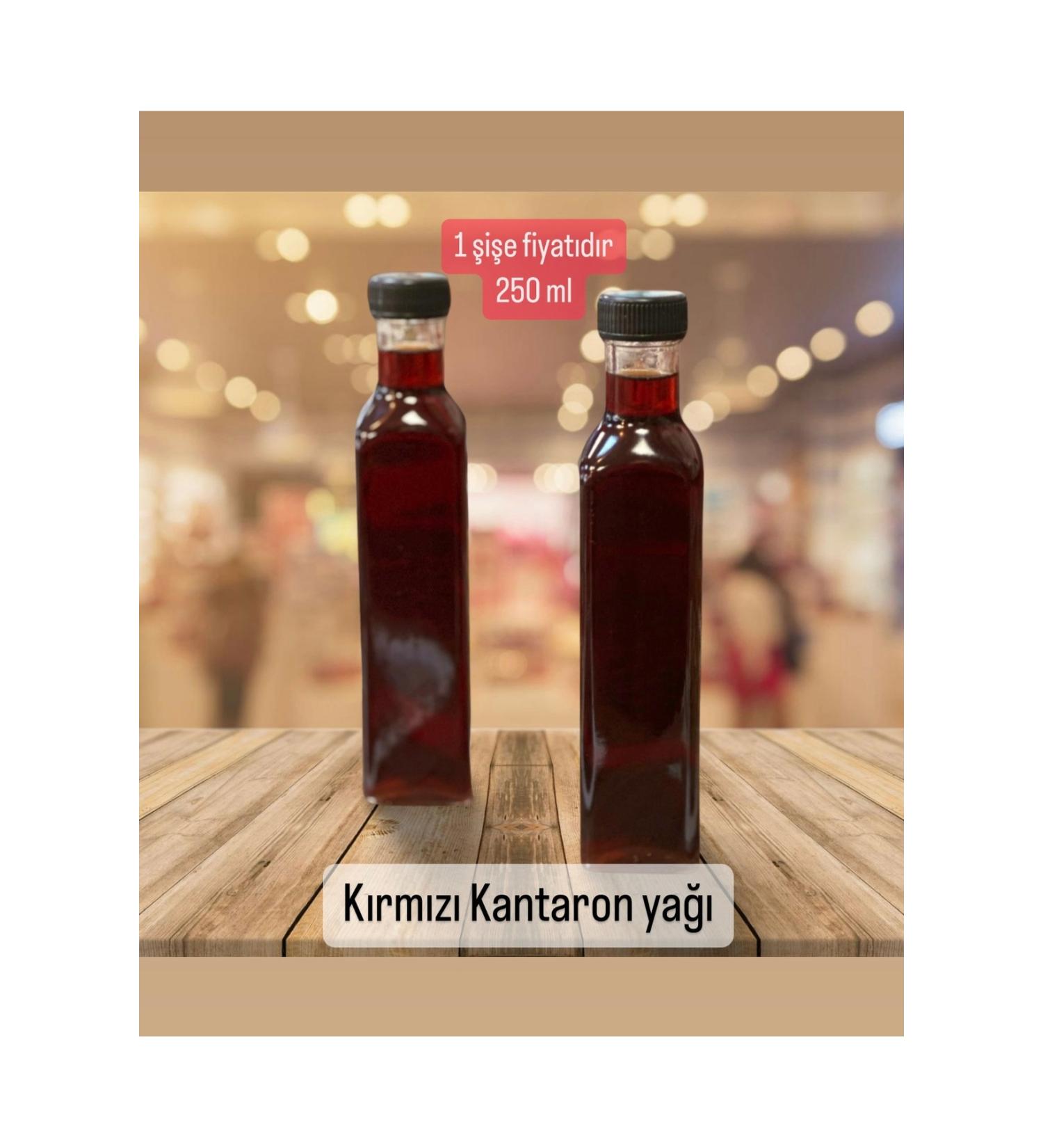 apa Spice St. John's Wort Oil Red (1 BOTTLE 200 ML)