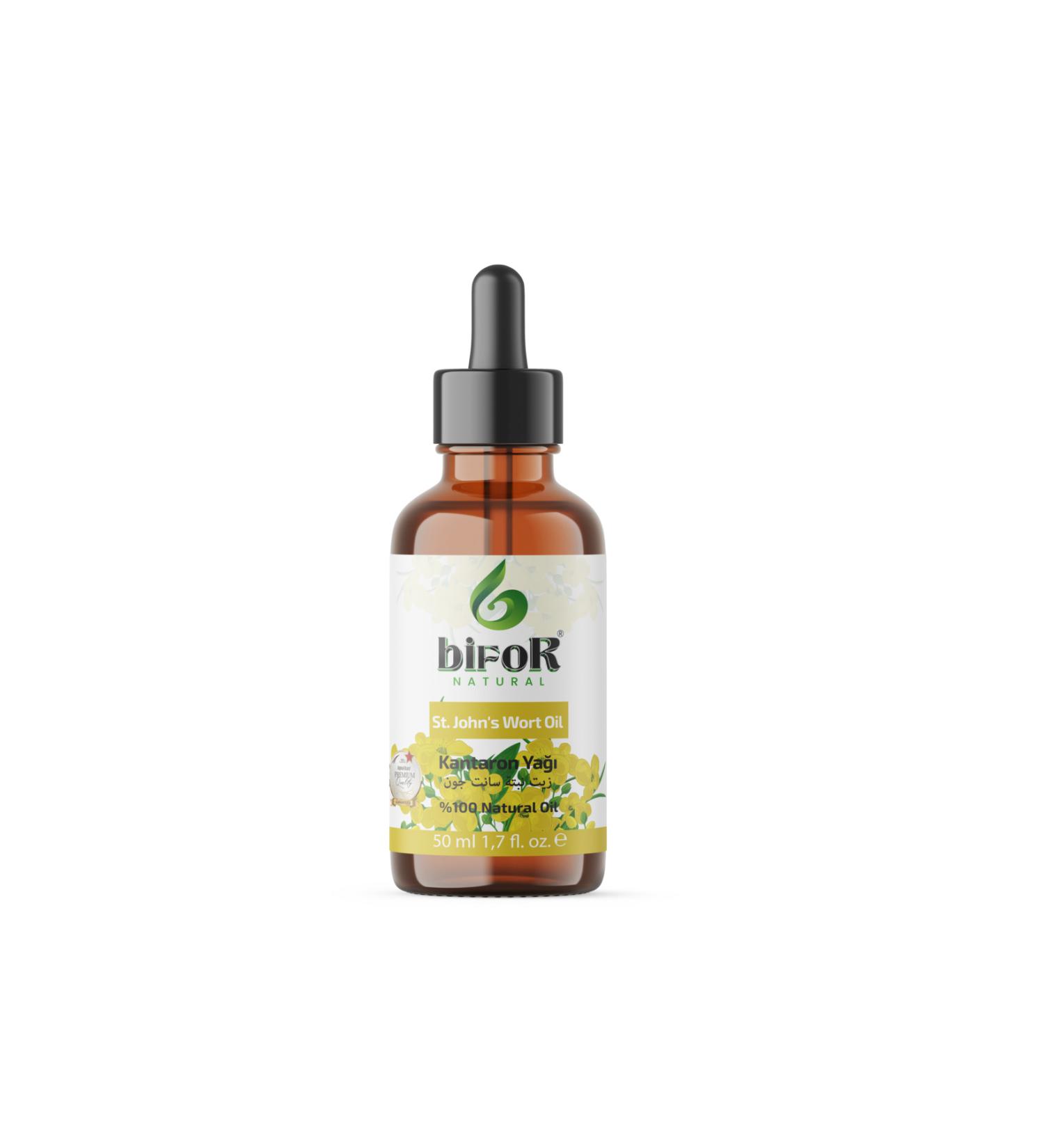 Biform Bifor St. John's Wort Oil 50 ml